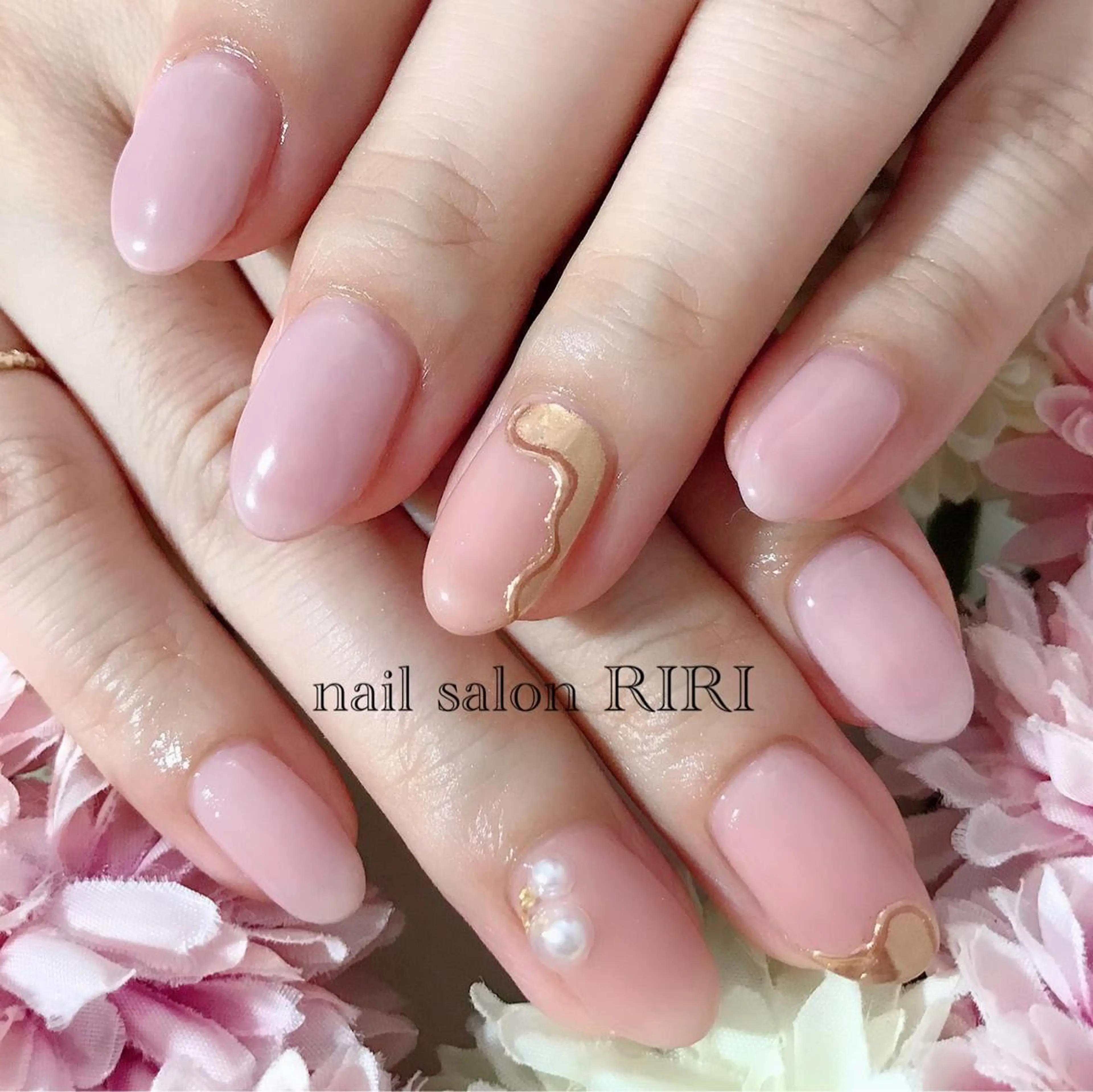 ネイル private  nail  salon RIRI所属・RIRI リリのネイルデザイン