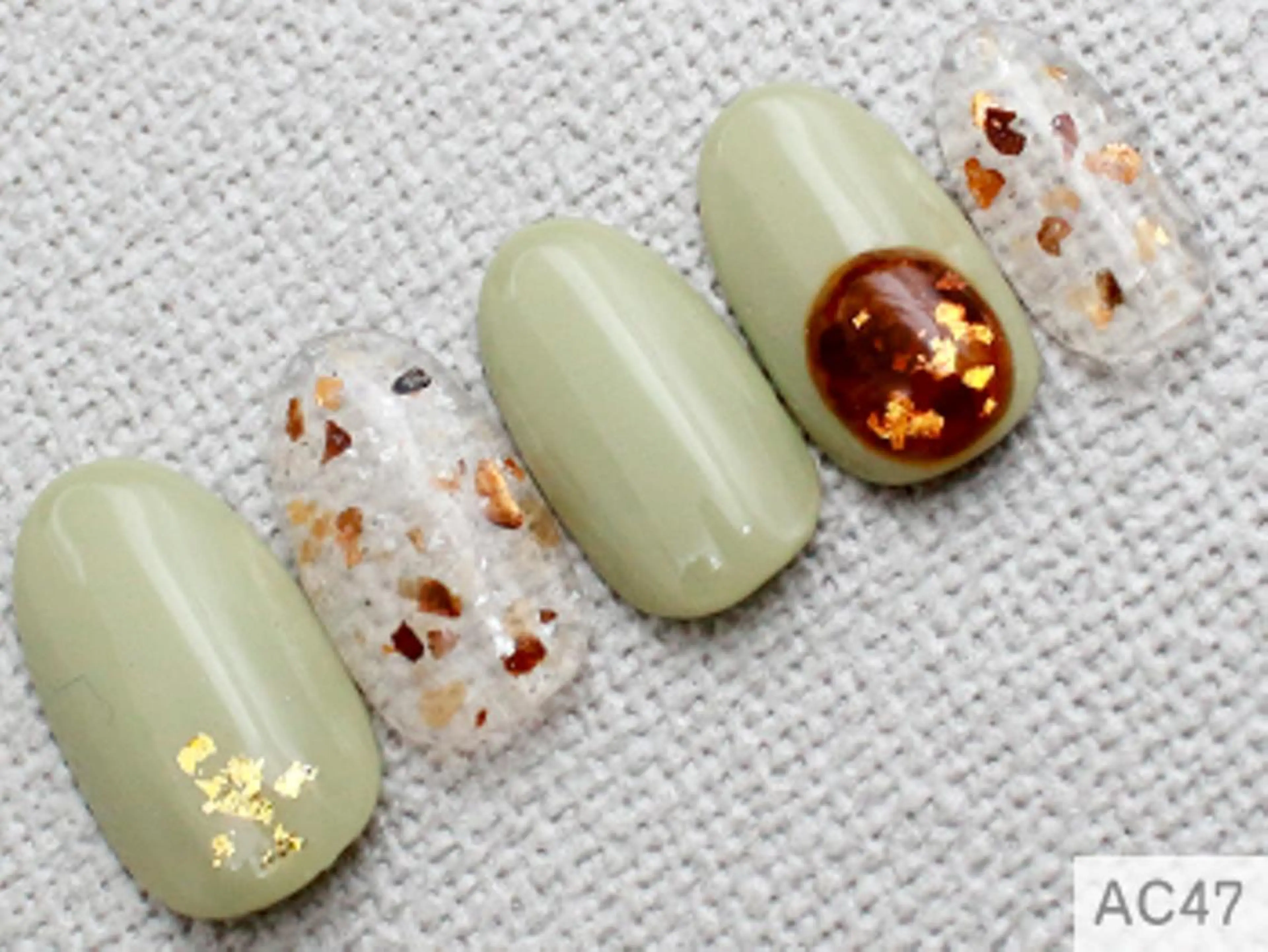 ネイル ジェルネイル マグネットネイル 🤍 Janのネイルデザイン