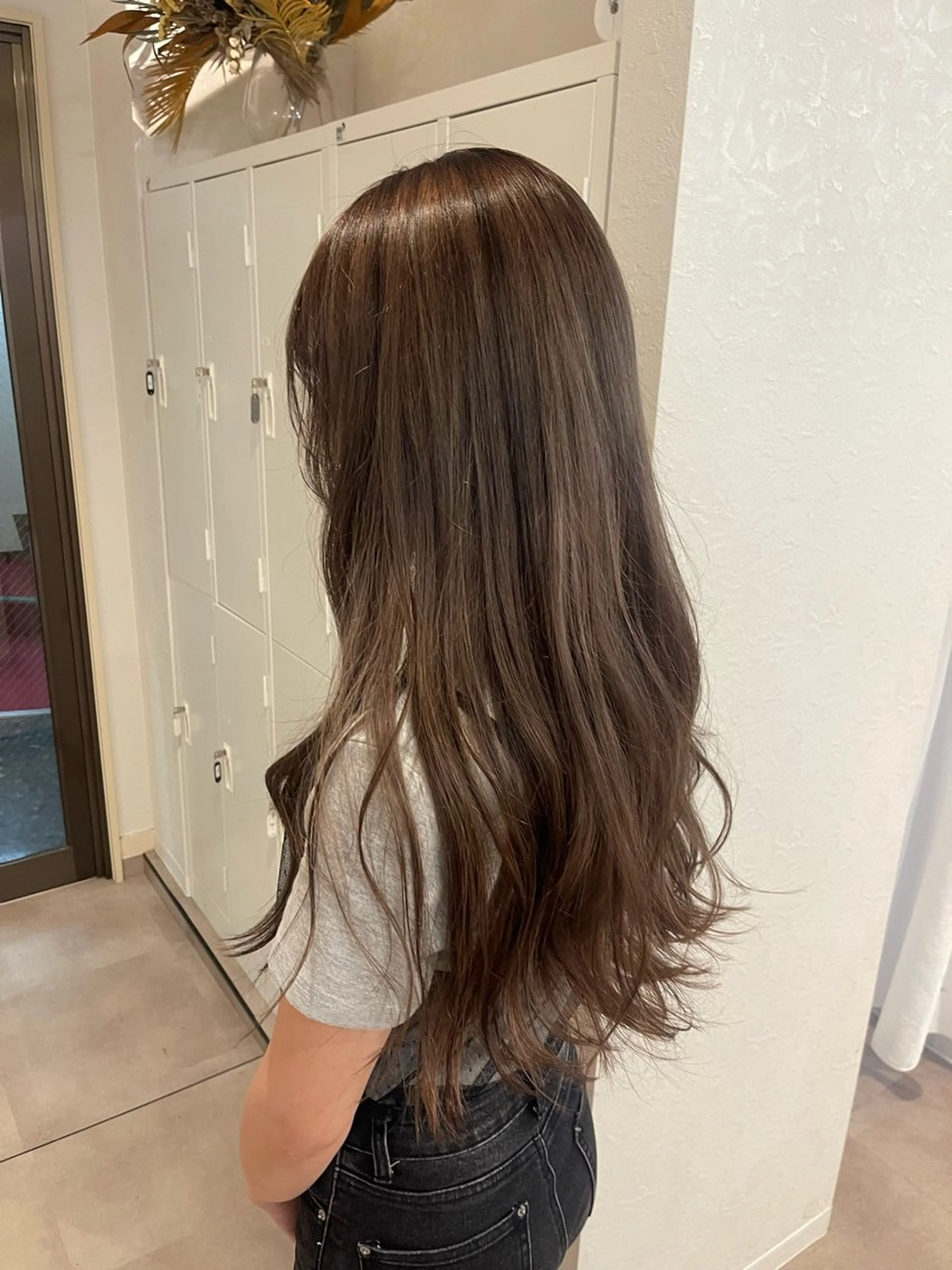 ロング maho /riToのヘアスタイル