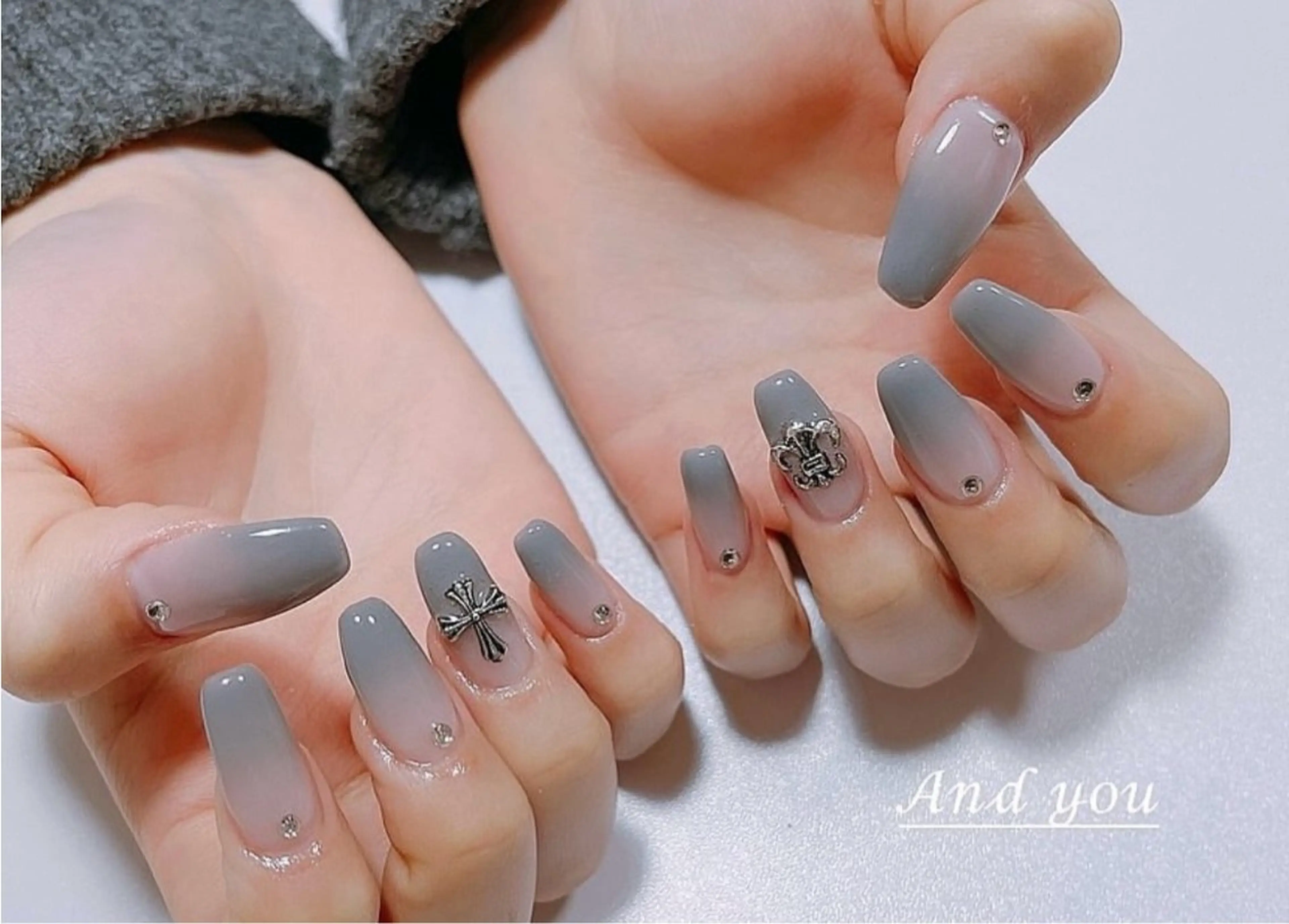 ネイル NailSalon 〜Andyou〜のネイルデザイン