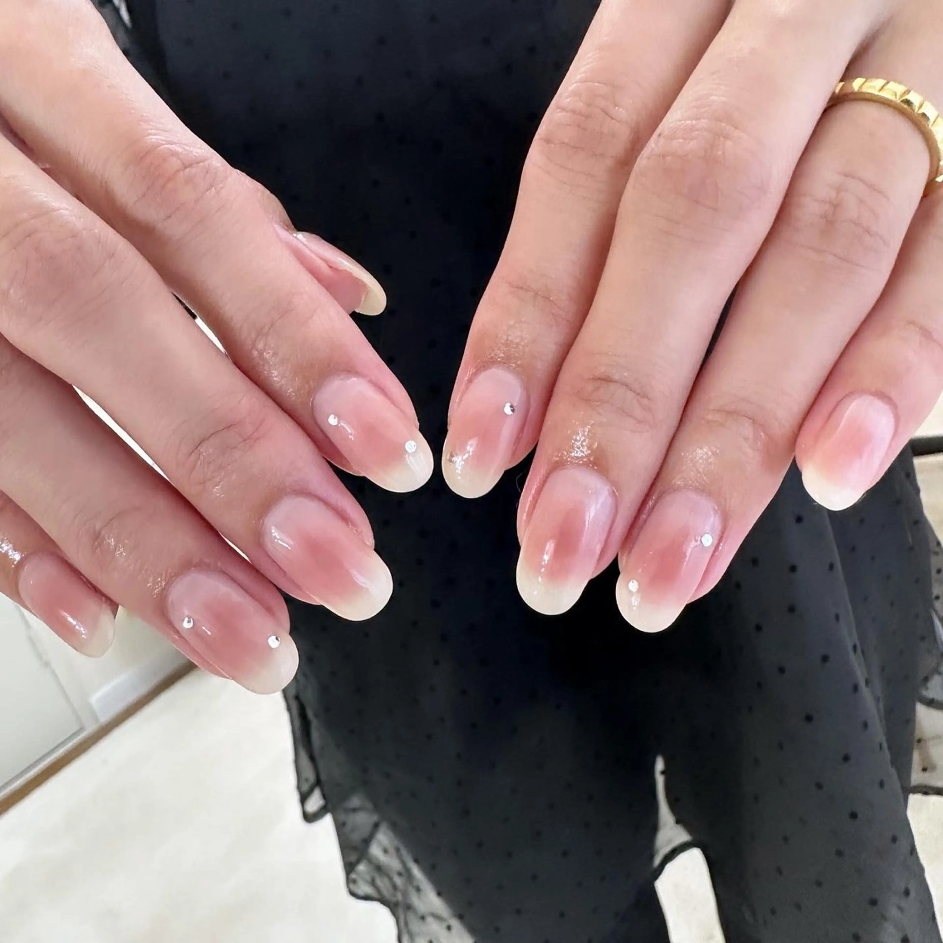 ネイル ハンドネイル Elegancia. Hiromiのネイルデザイン