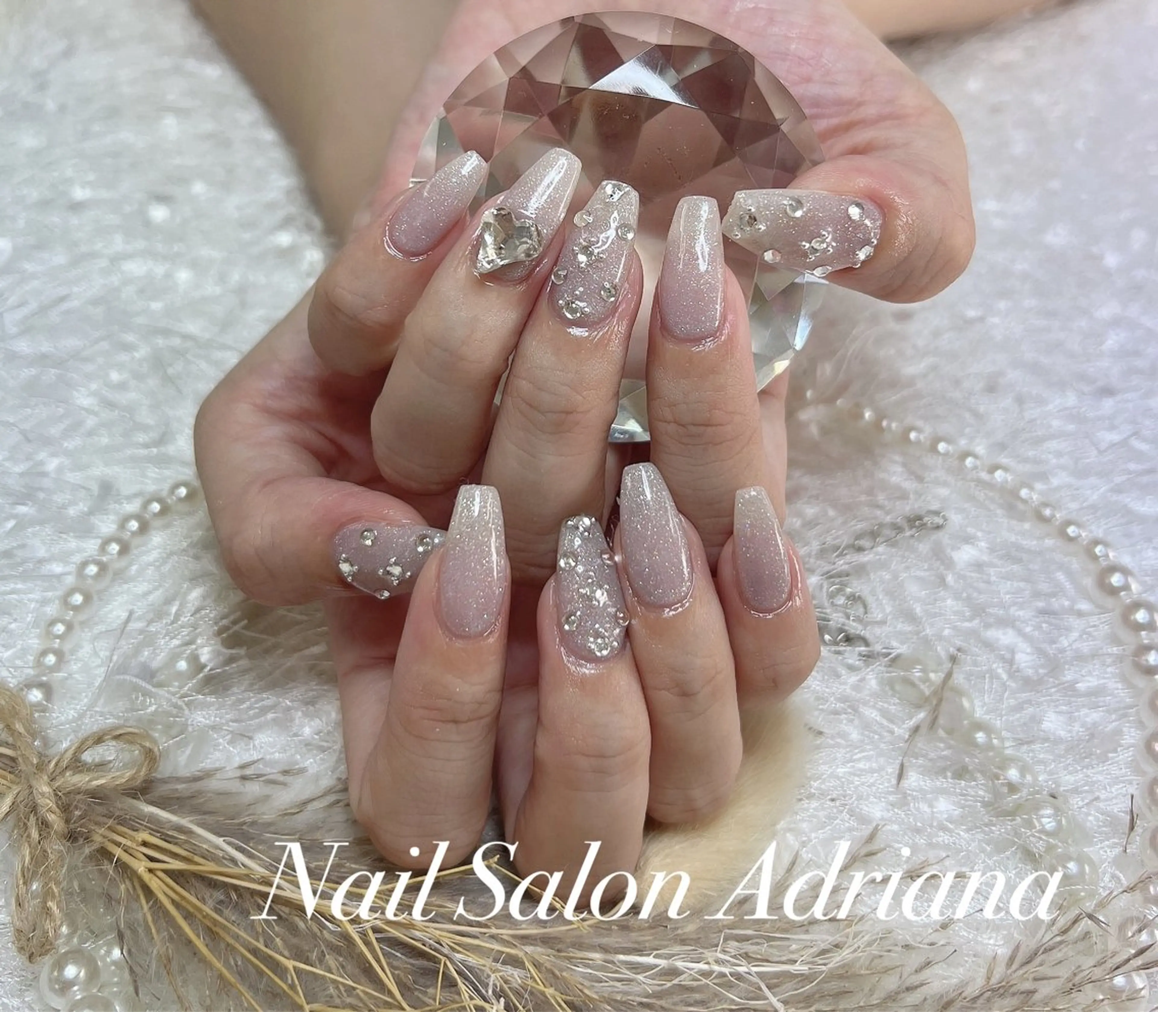 ネイル ADRIANA 大久保駅前徒歩2分のその他イメージ