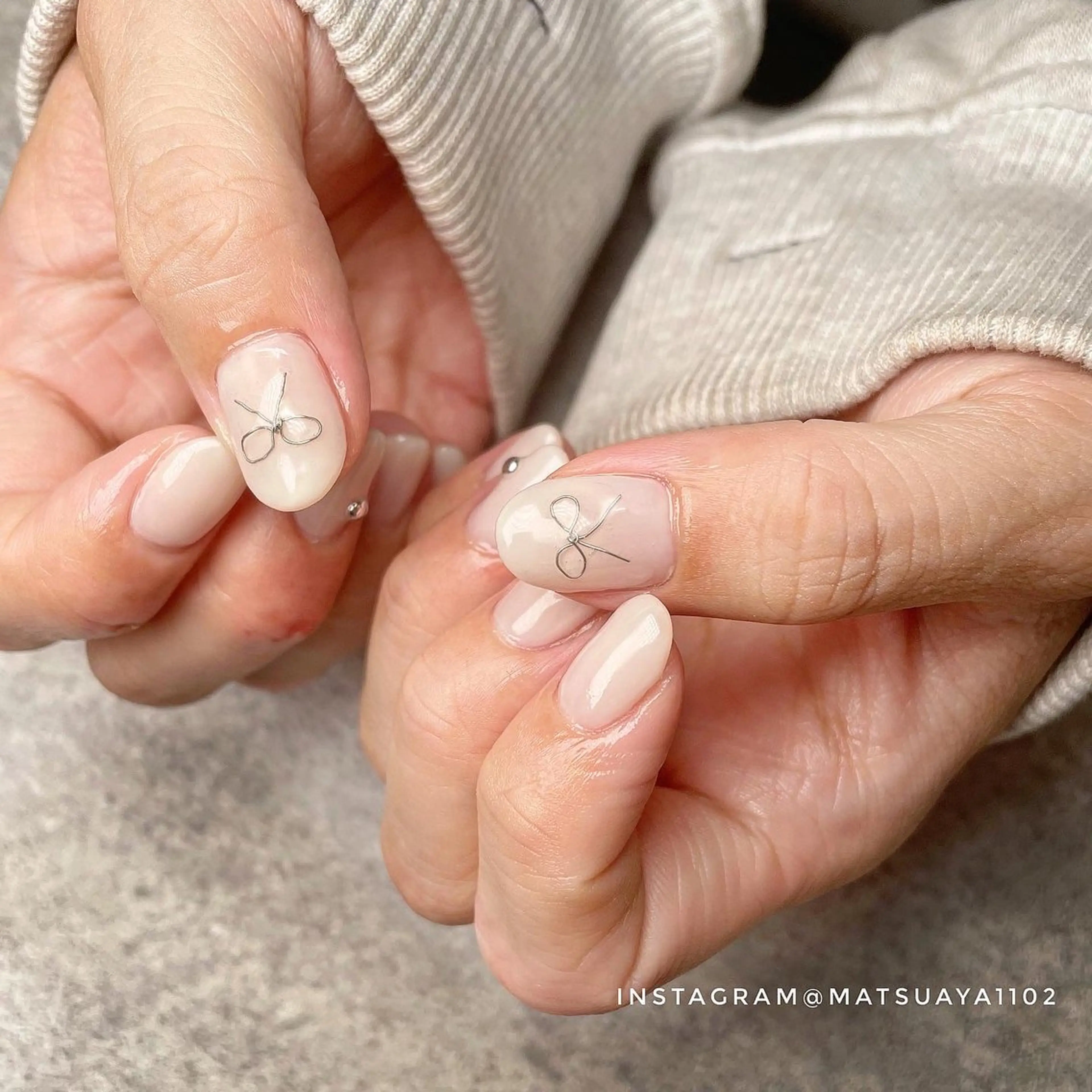 ネイル 松下 史佳のネイルデザイン