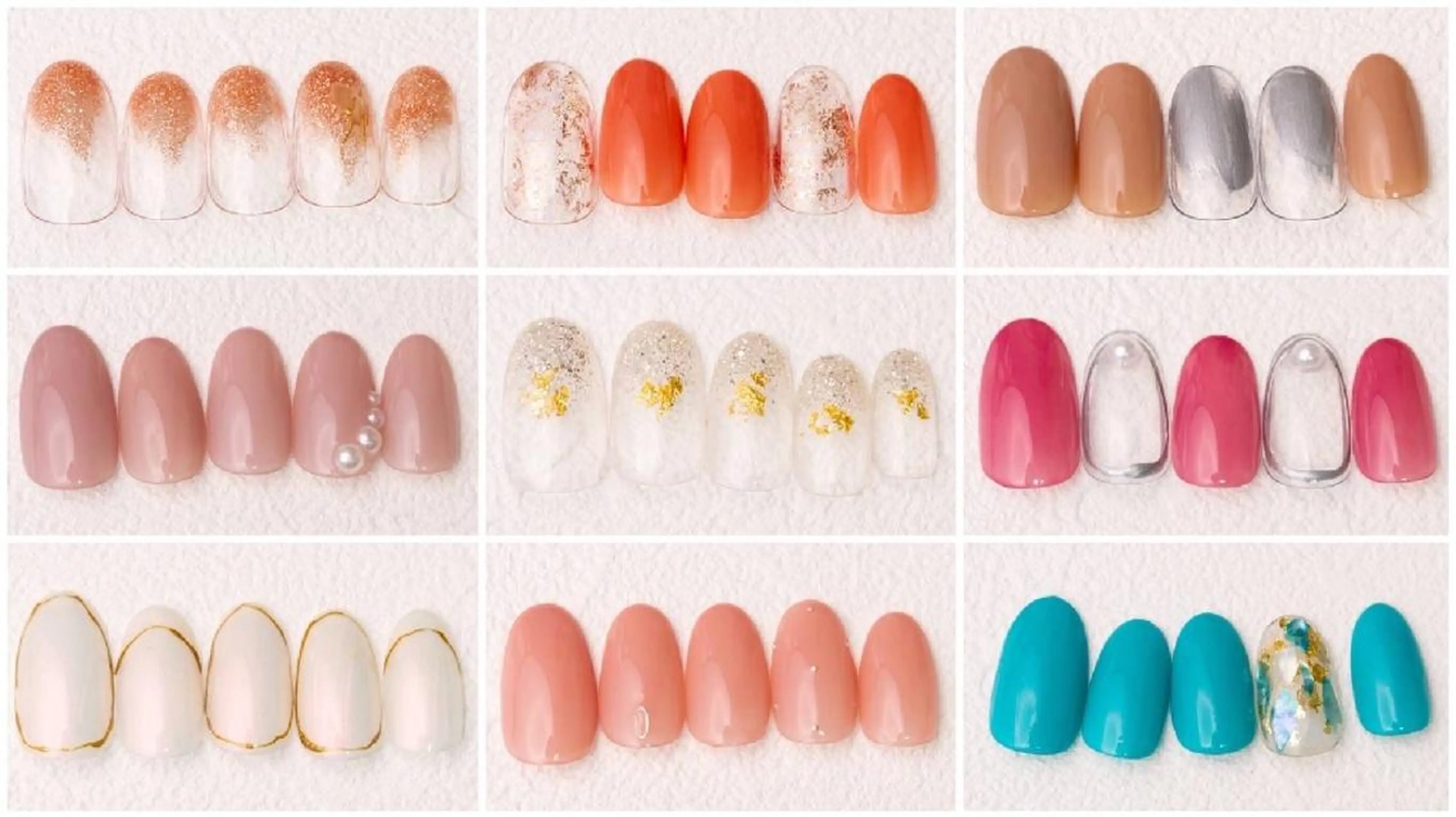 ネイル 圧倒的人気💫 Lien広島店のマツエク・マツパデザイン