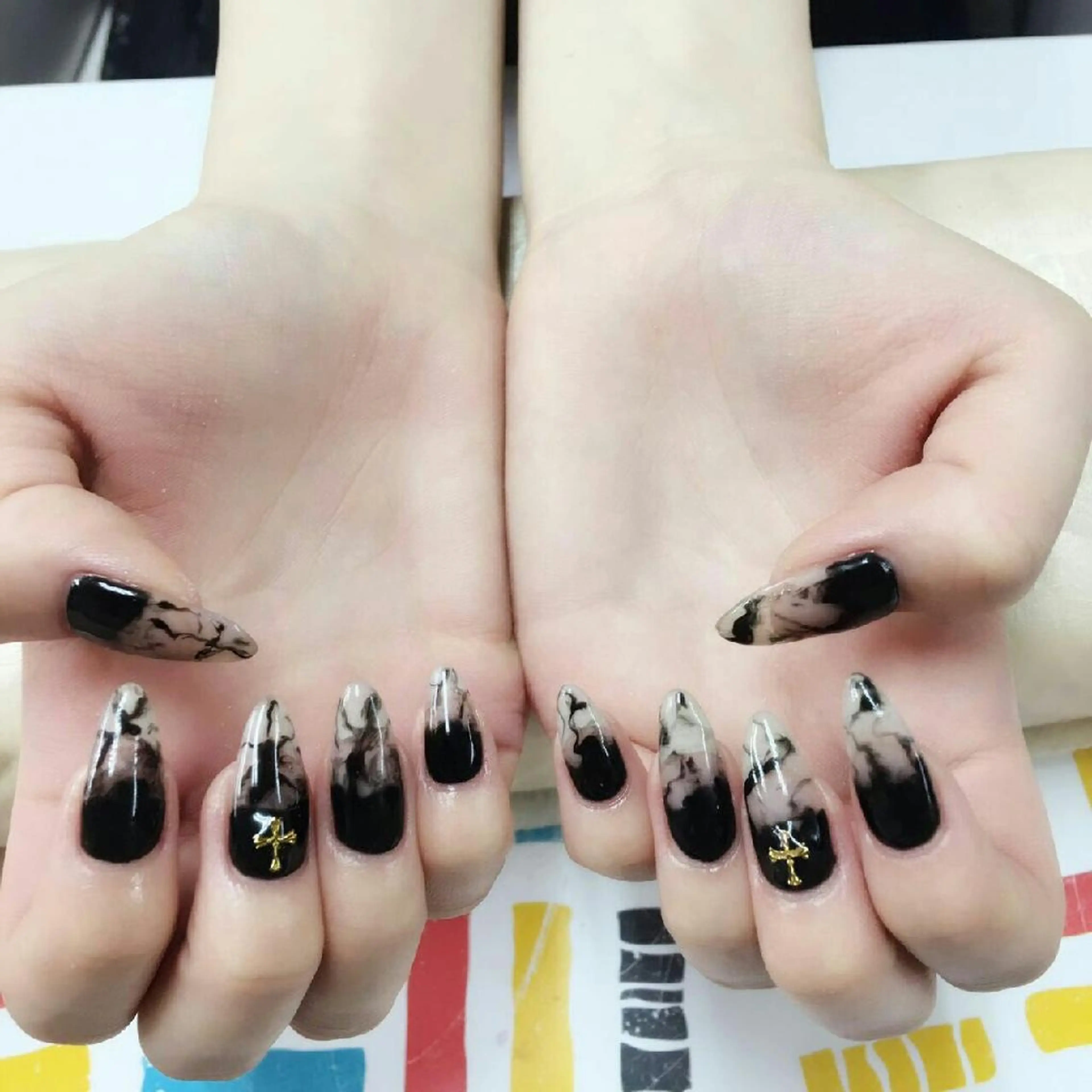 ネイル Melody Nail所属・Melody  3D/スカルプ専門店のネイルデザイン