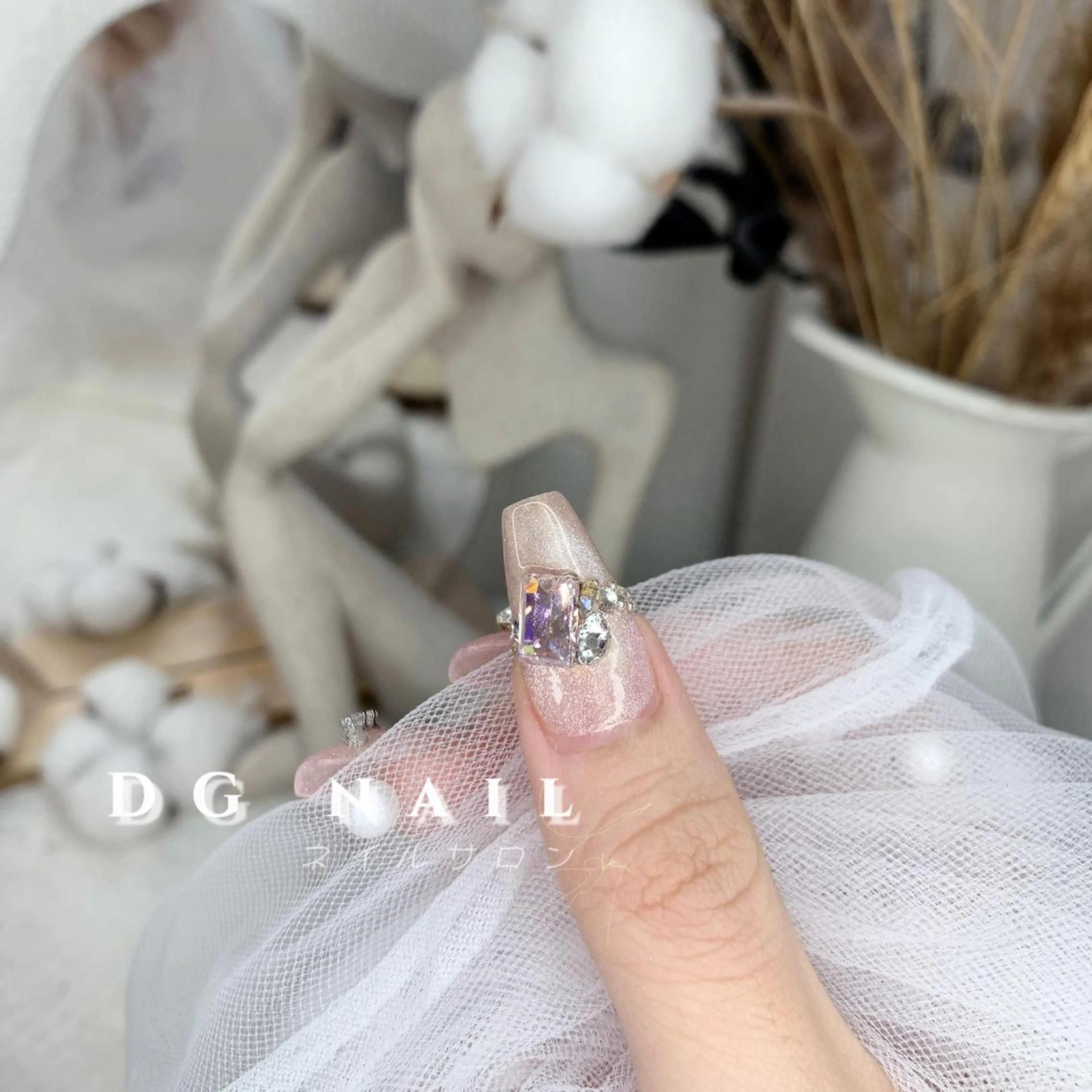 ネイル DG nailsalon所属・DG nailのネイルデザイン