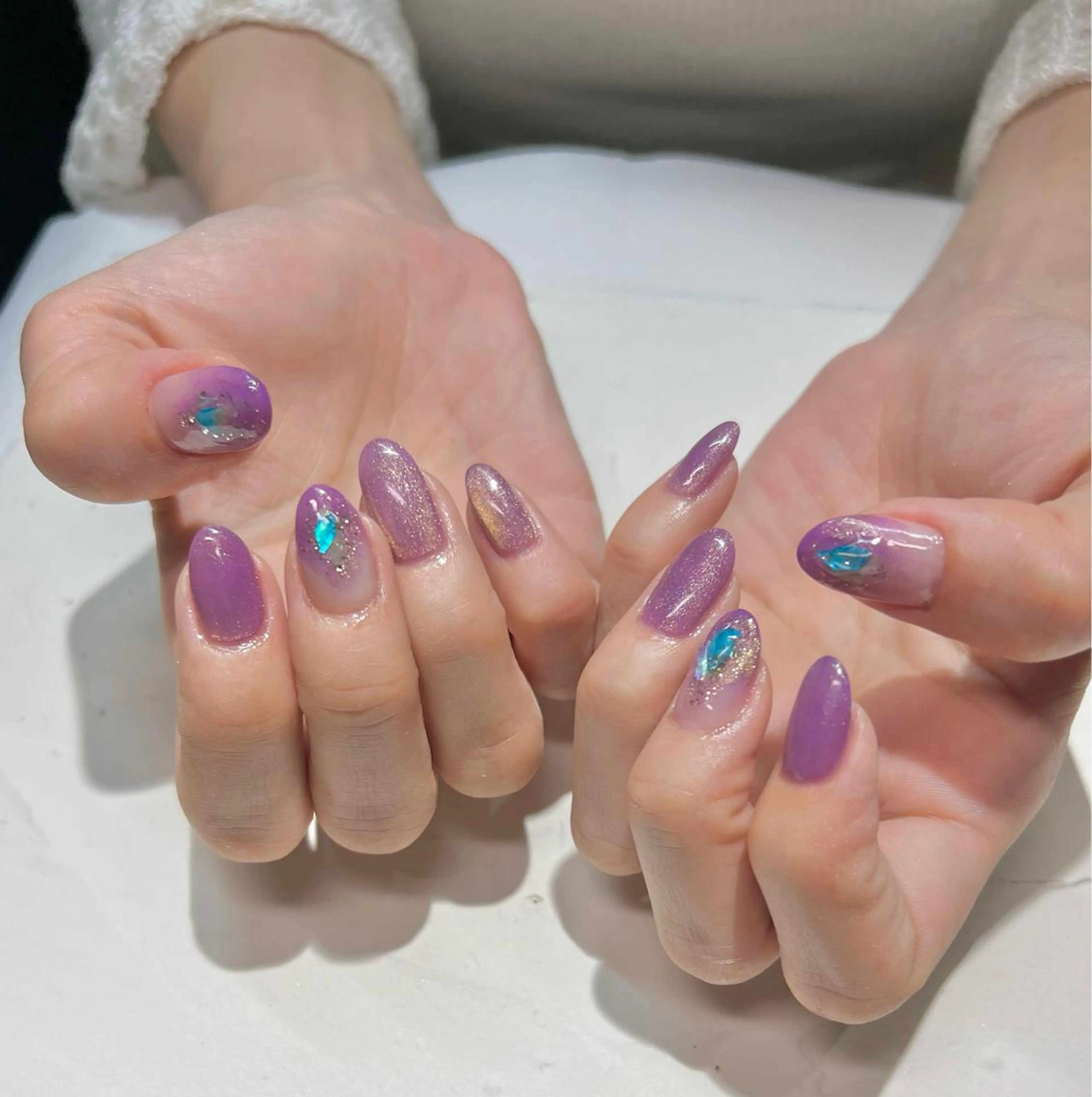 ネイル &me beautyのネイルデザイン