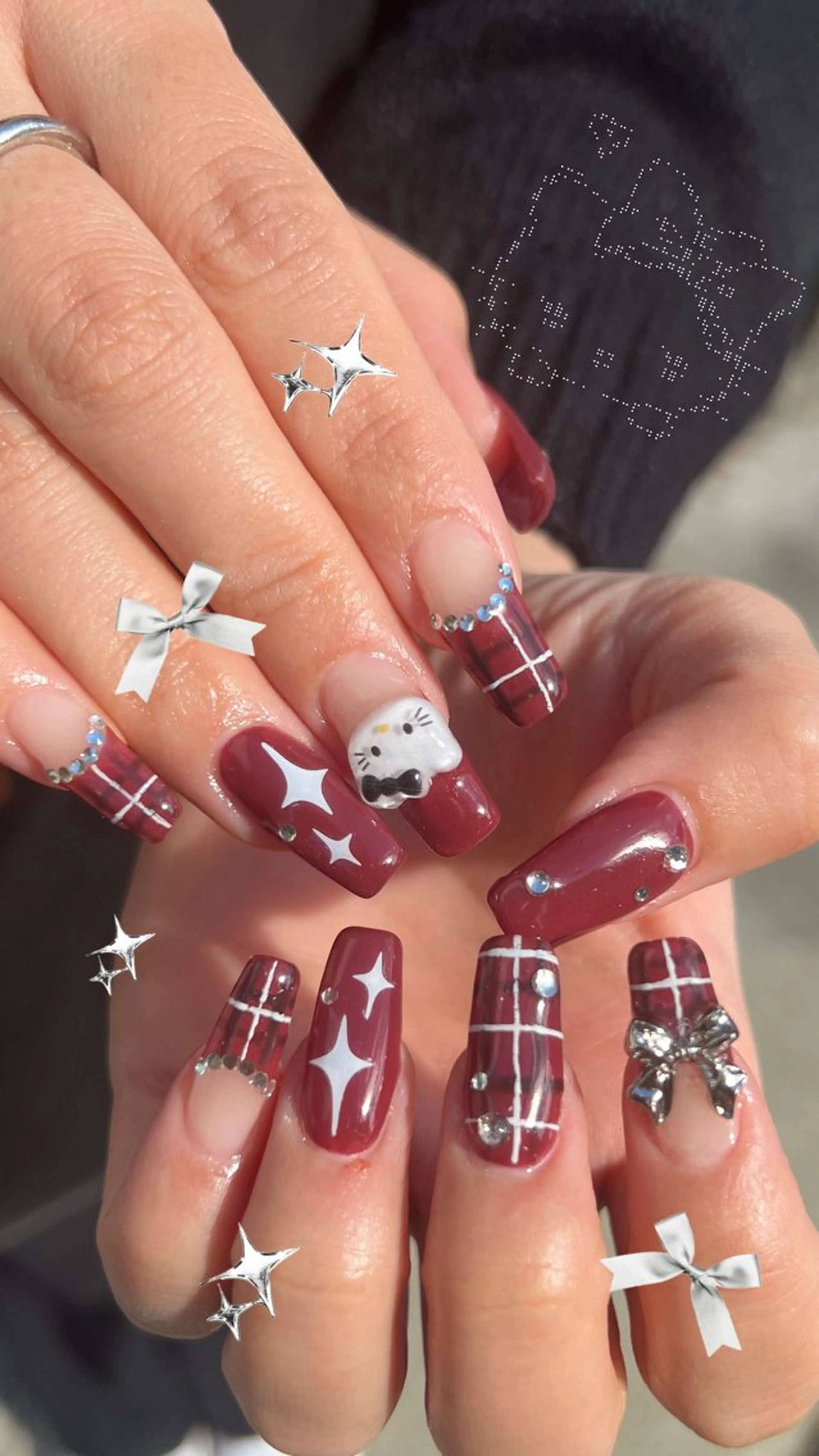 ネイル laninails所属・LANI nailsalonのネイルデザイン