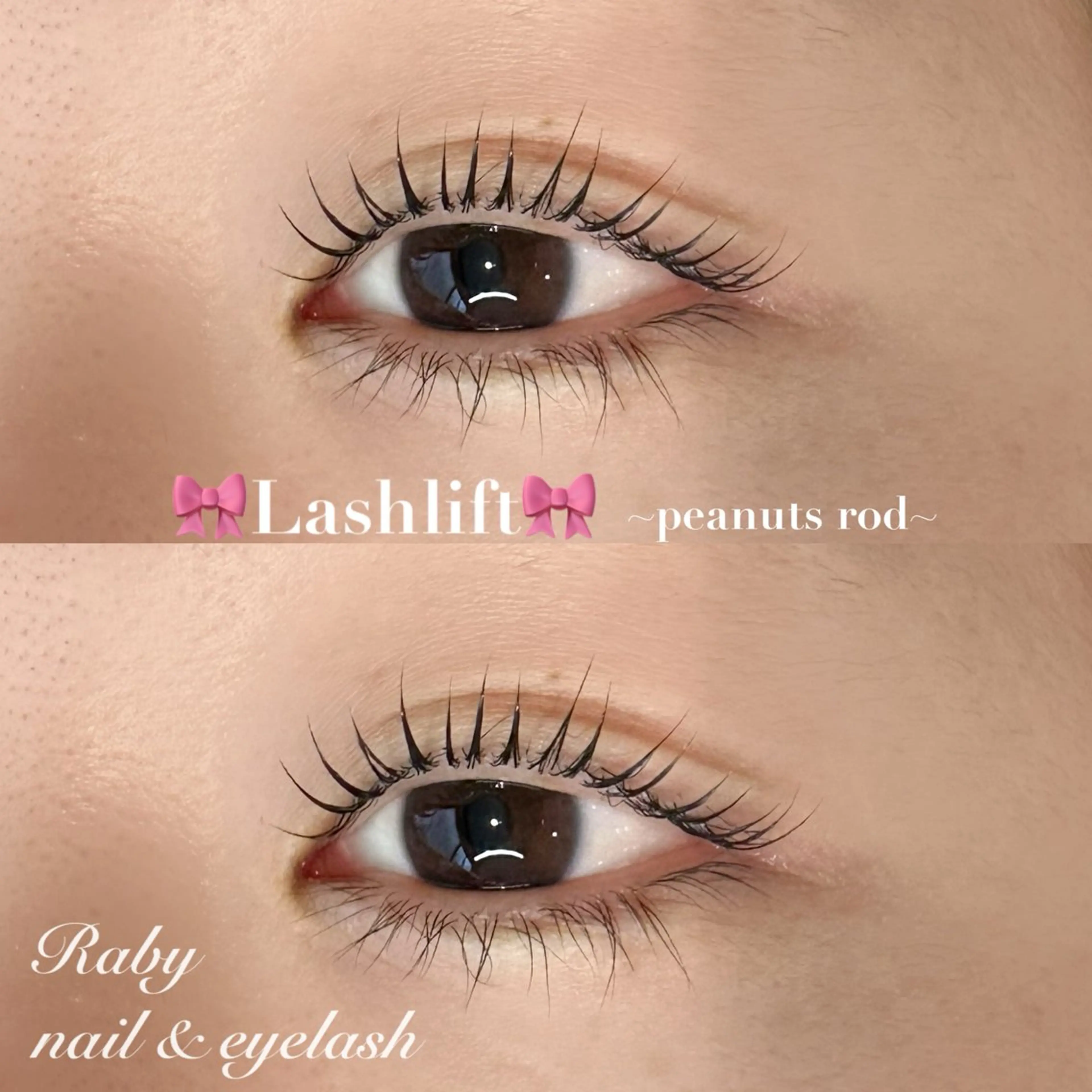 マツエク・マツパ マツパ Raby所属・Raby tomokaのマツエク・マツパデザイン