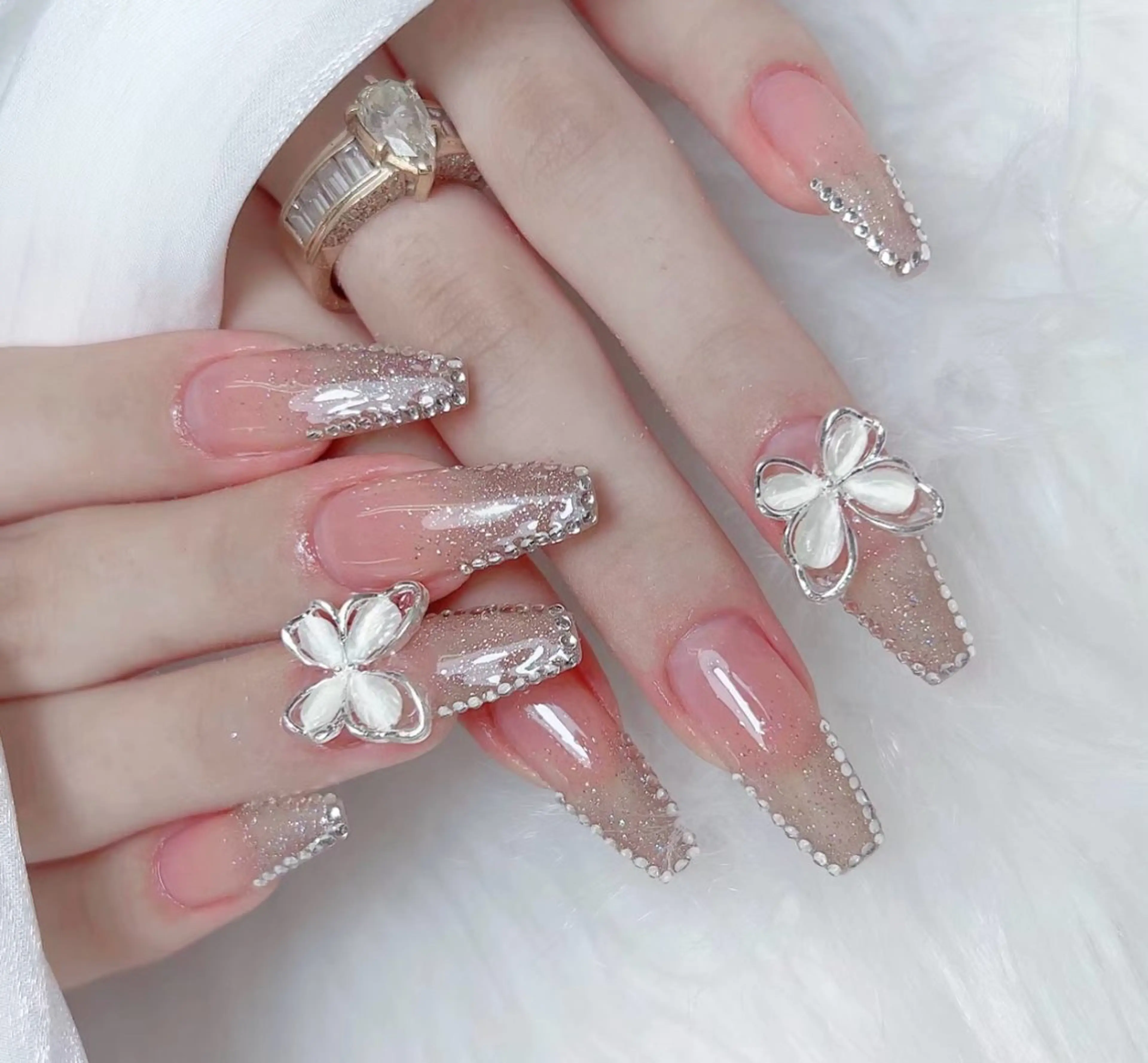 ネイル ハンドネイル ゆりか スカルプ専門店のネイルデザイン