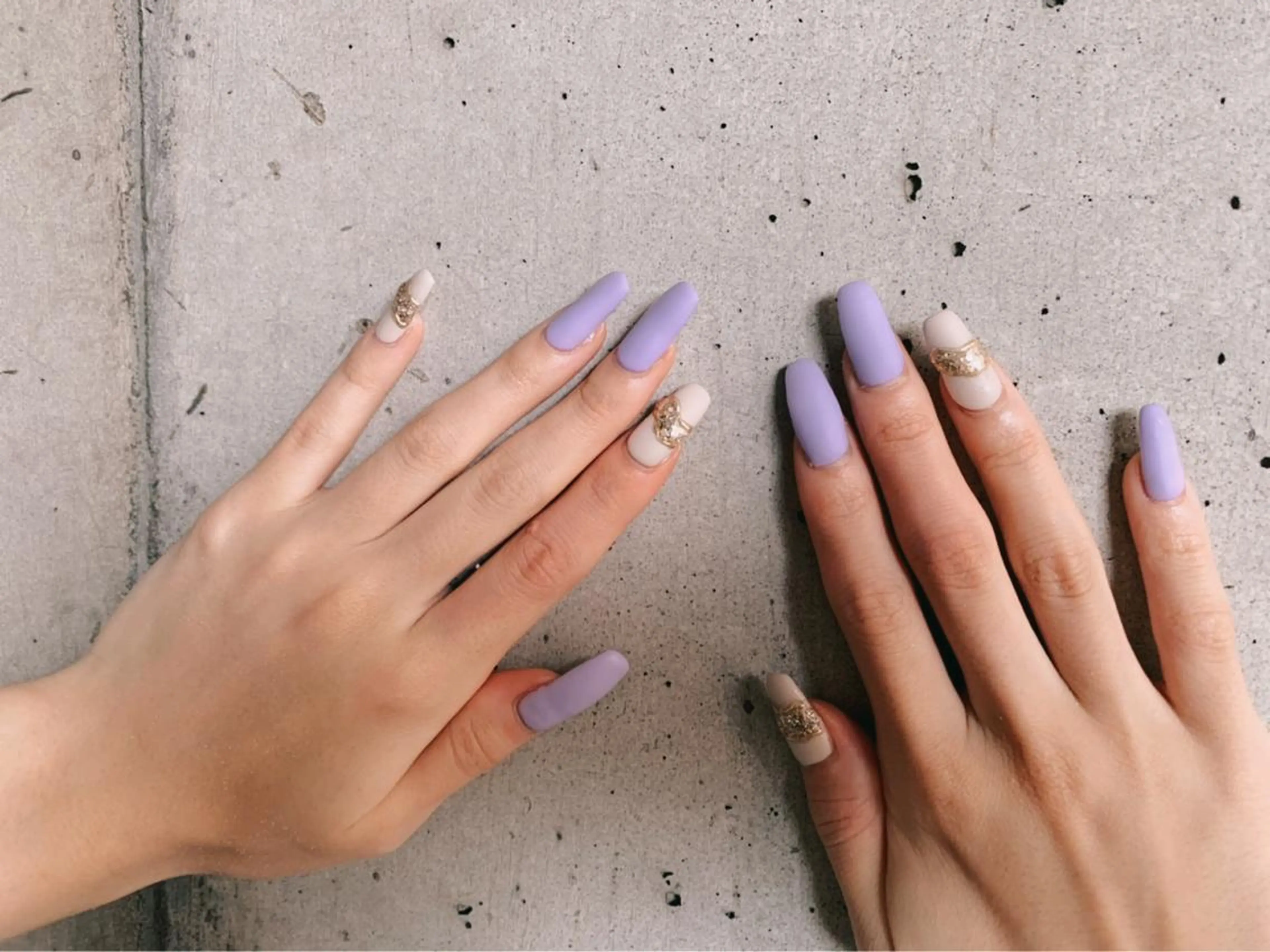 ネイル ハンドネイル NAIL Salon IP所属・長谷川 奈緒美のネイルデザイン