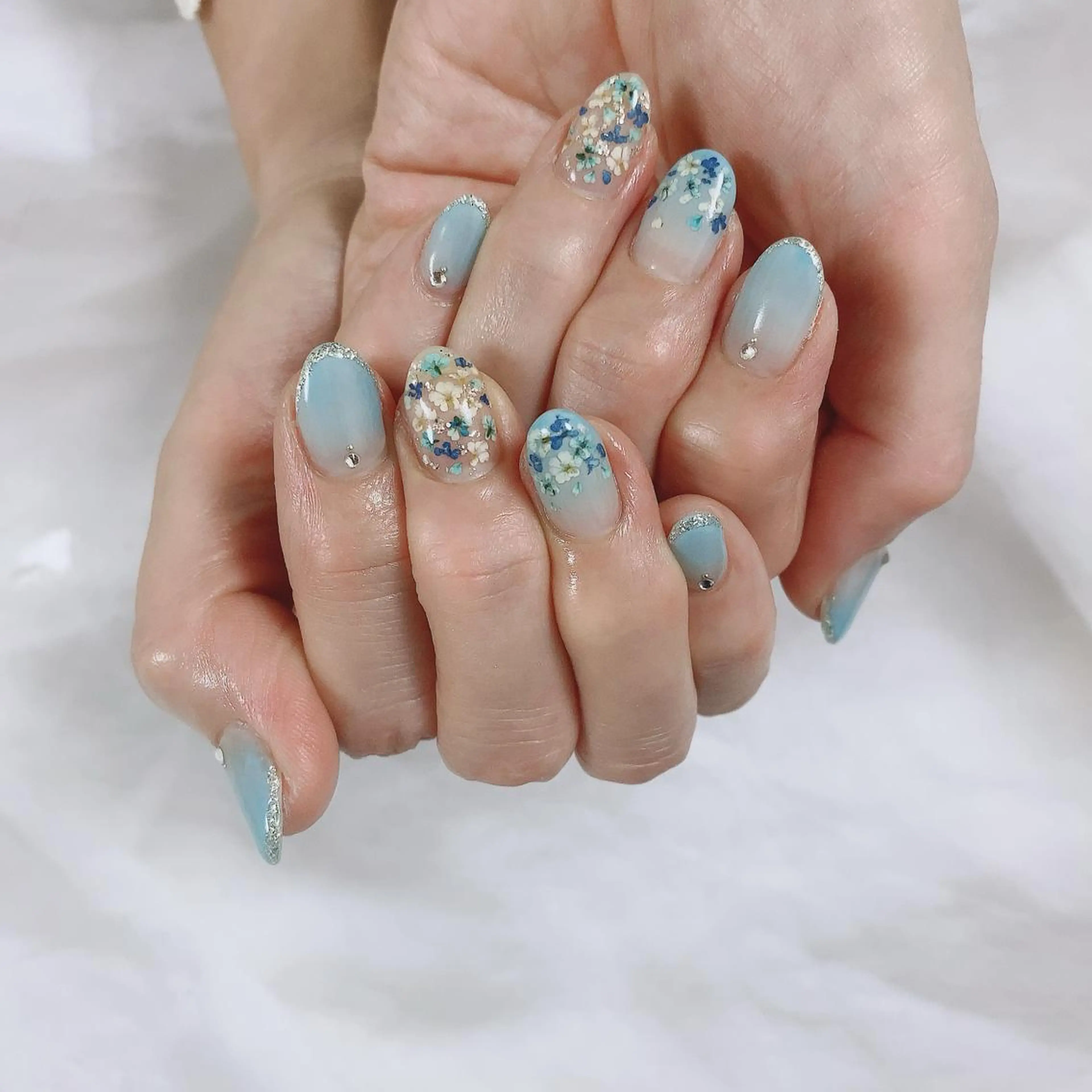 ネイル SOL NAILのネイルデザイン