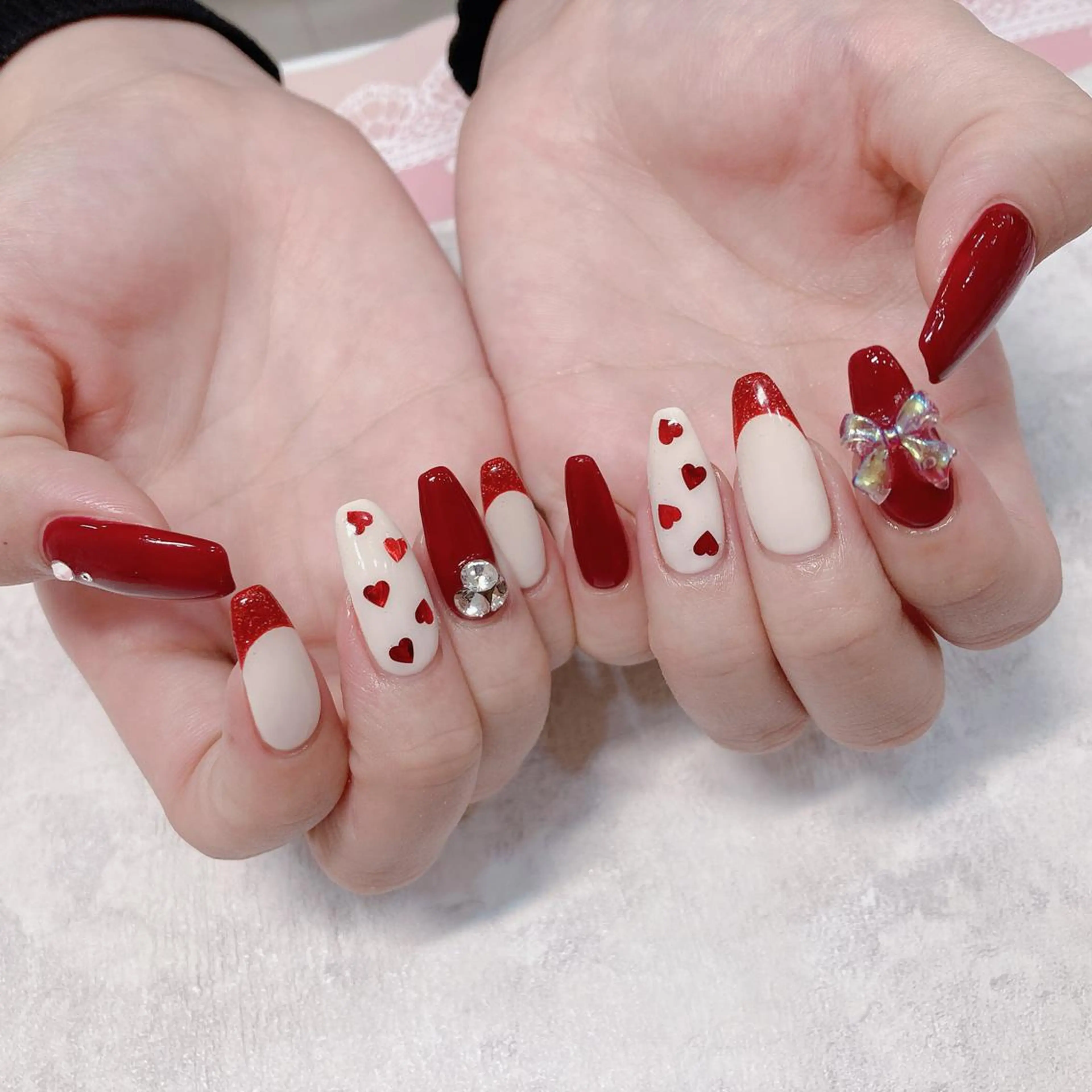 ネイル BUNNYNAIL MOEのネイルデザイン