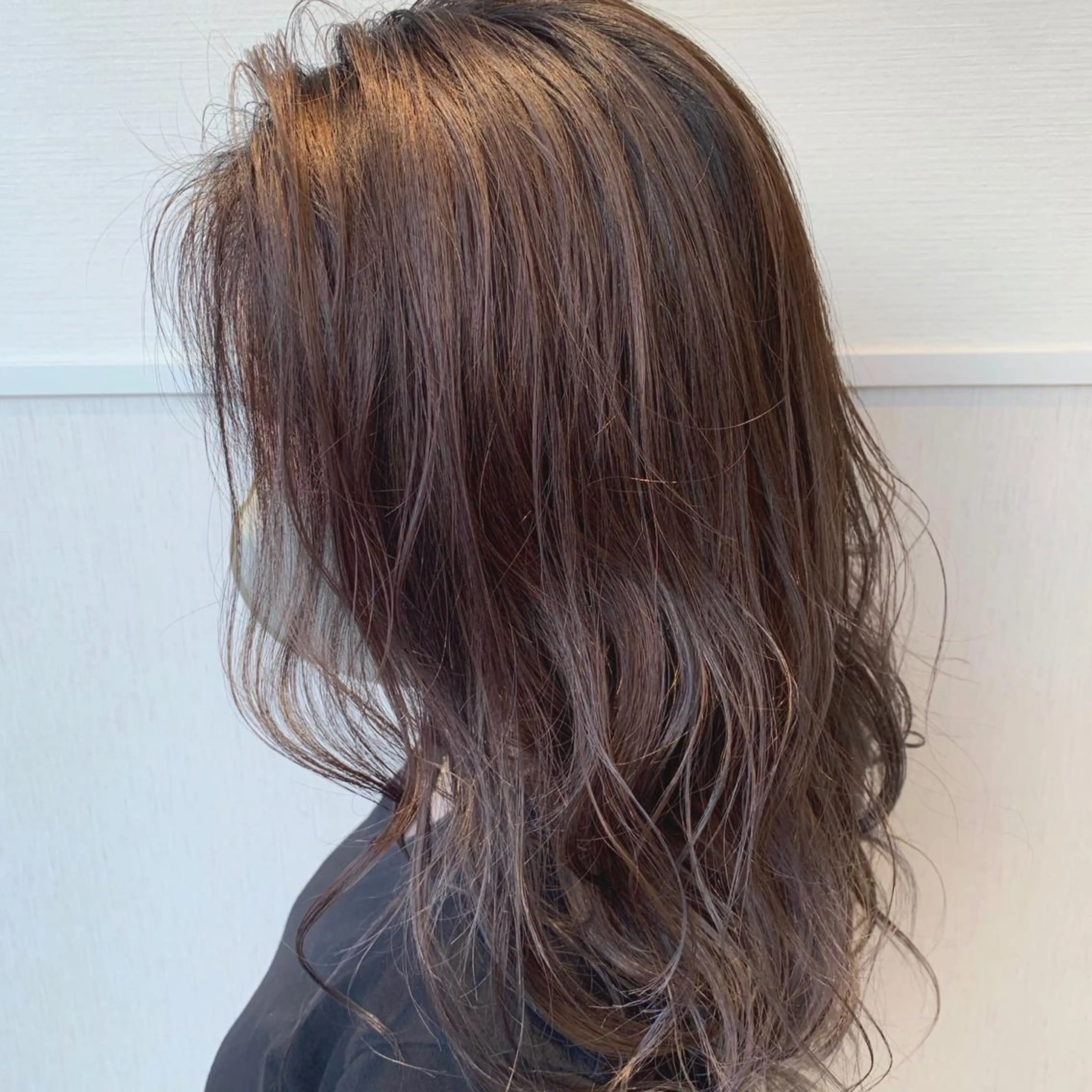 ロング 完全美髪特化 髪質改善/島　悠輔のヘアスタイル