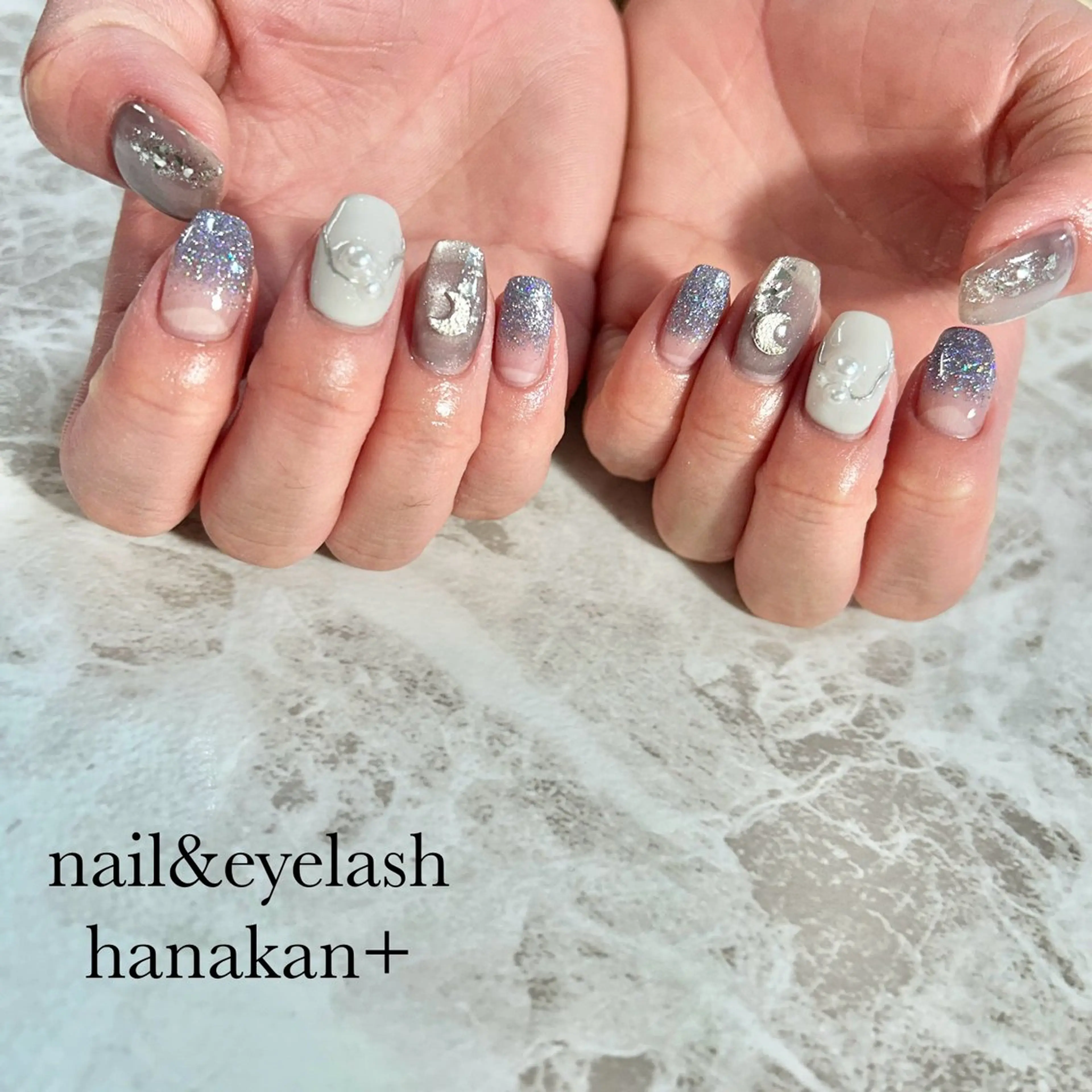 ネイル ハンドネイル S Fumiのネイルデザイン