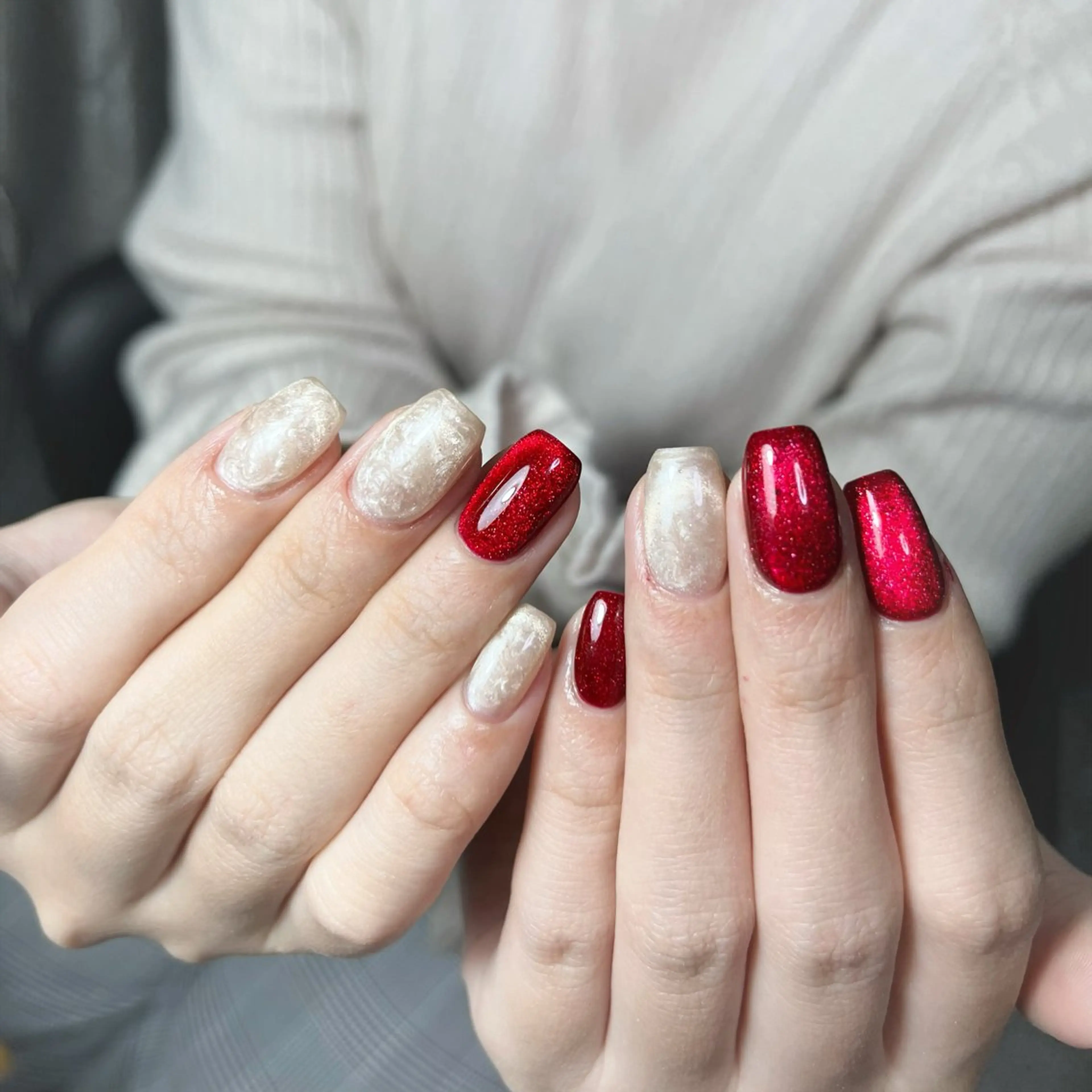 ネイル ハンドネイル YS Nailのネイルデザイン