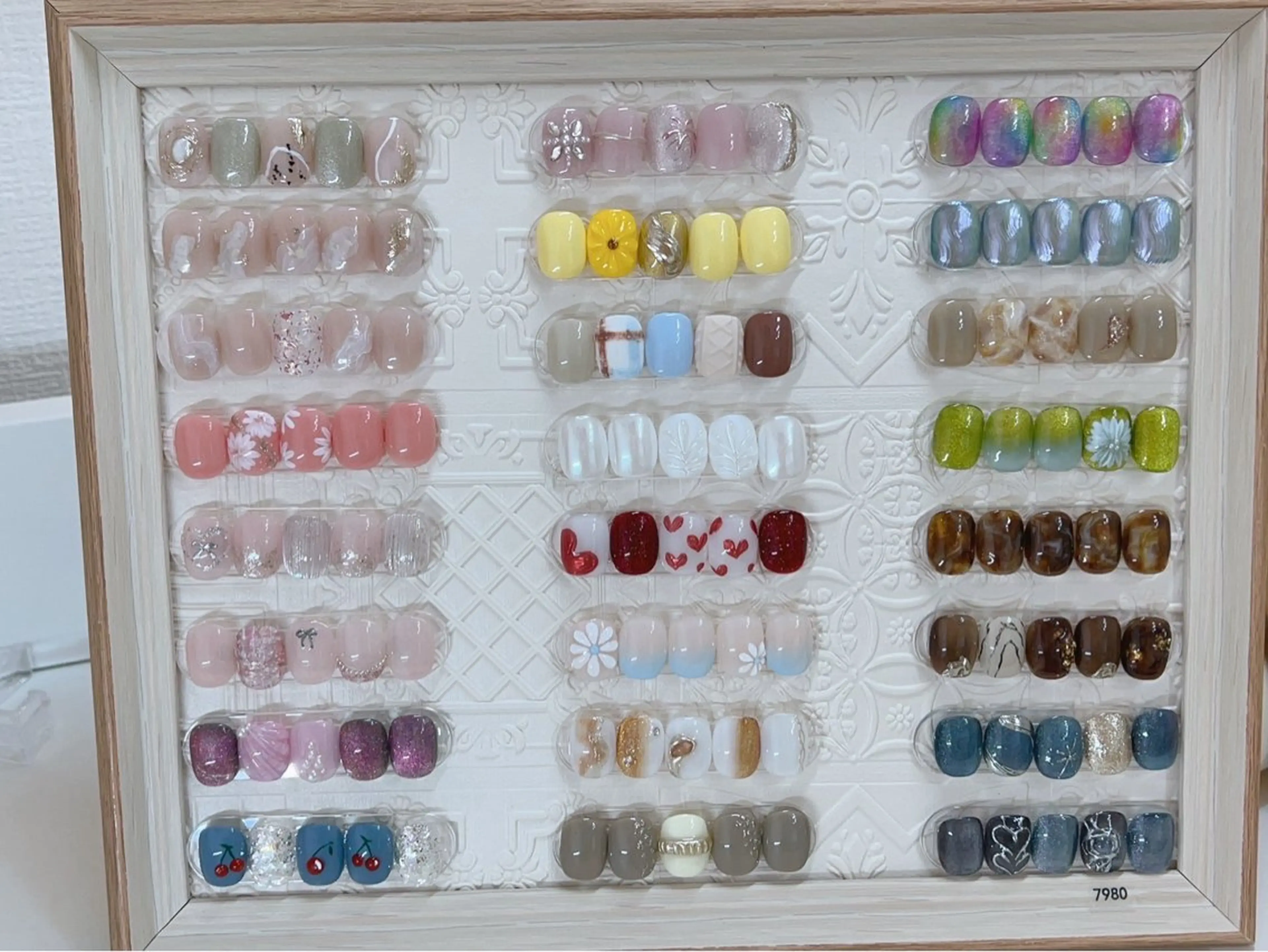 [定額3] 💫季節に映えるネイルデザイン✨の写真