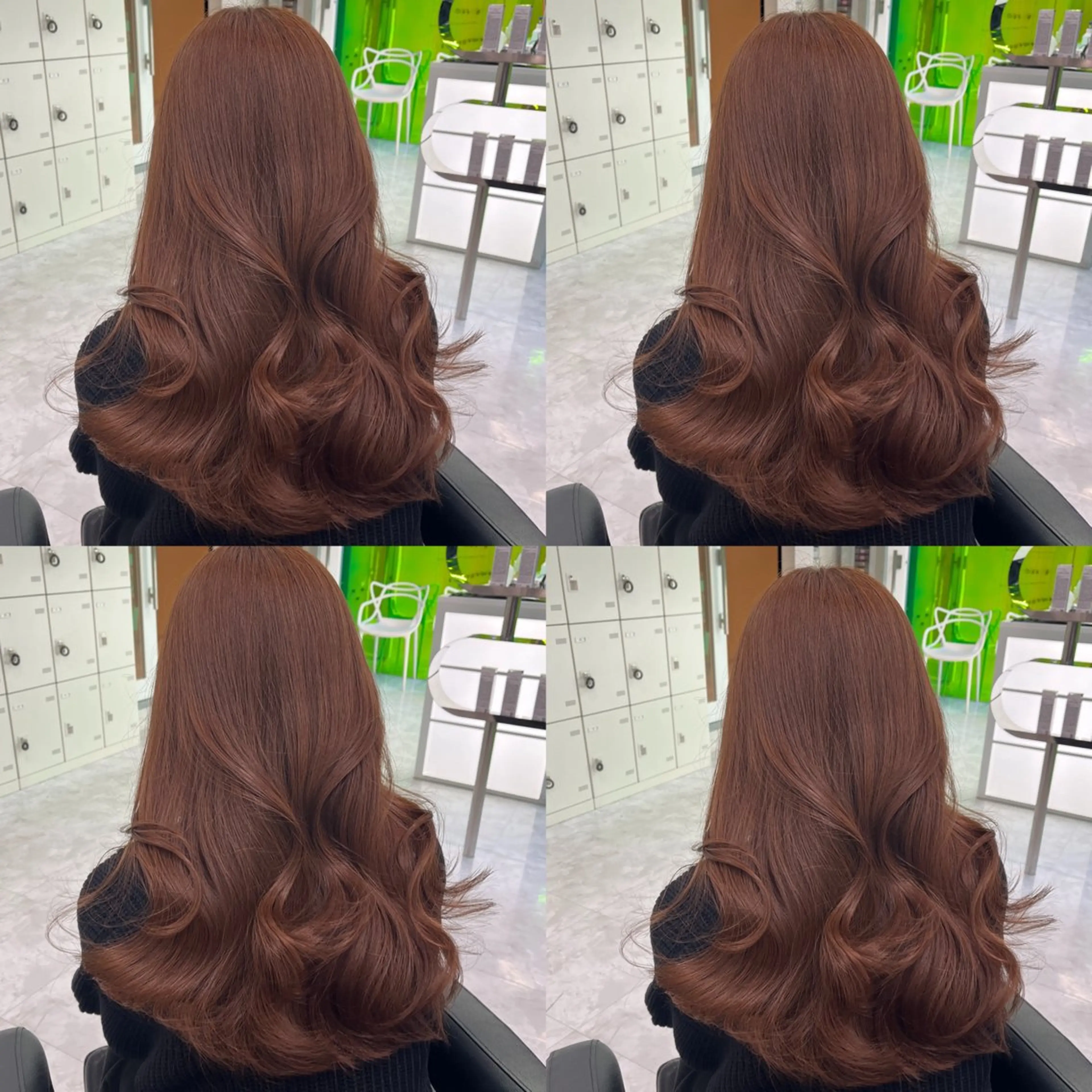 ミディアム カラー カット ヘアカラー 韓流メンズカット パーマ/KOTAのヘアスタイル