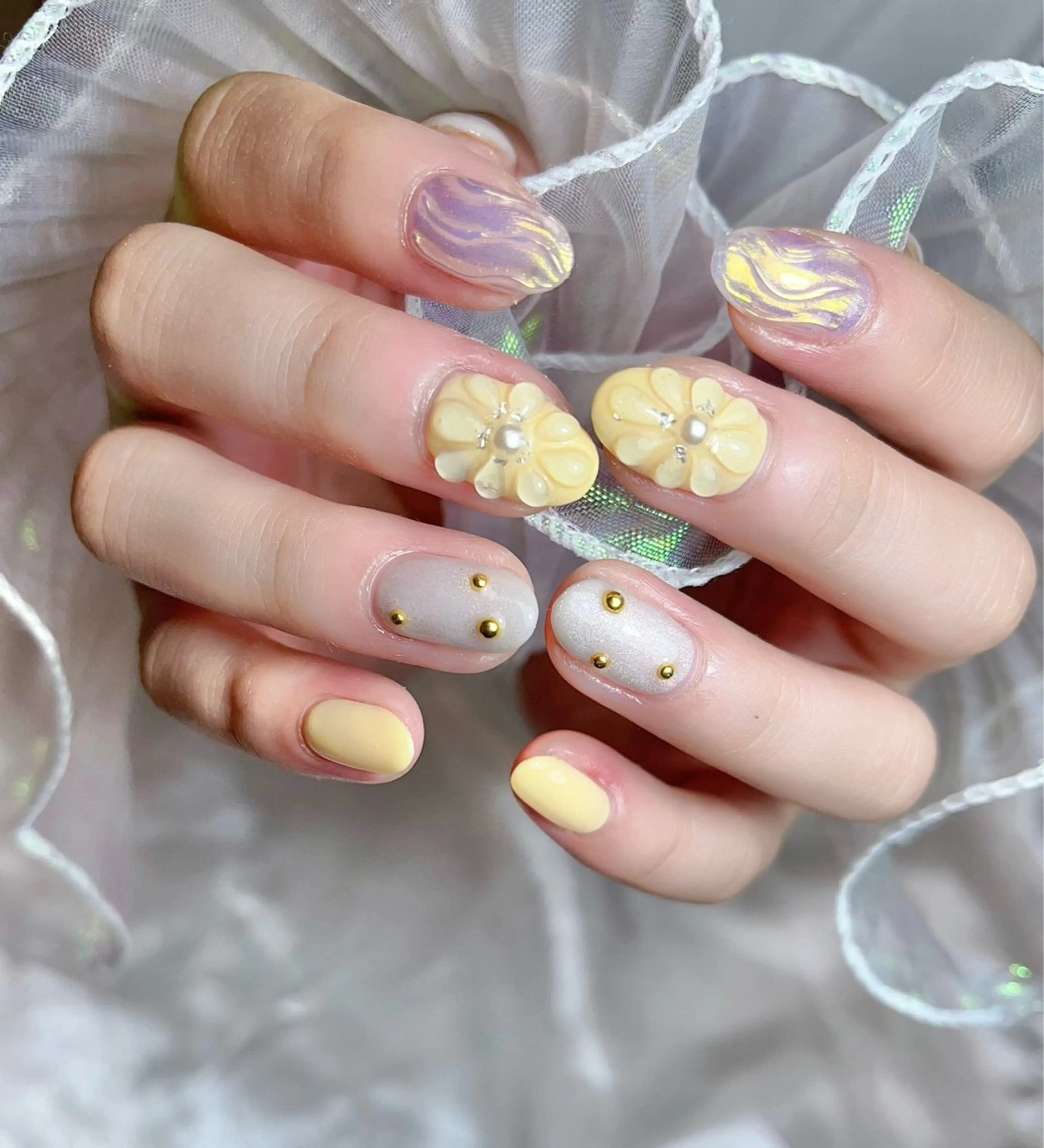 ネイル ハンドネイル nails' it...のネイルデザイン