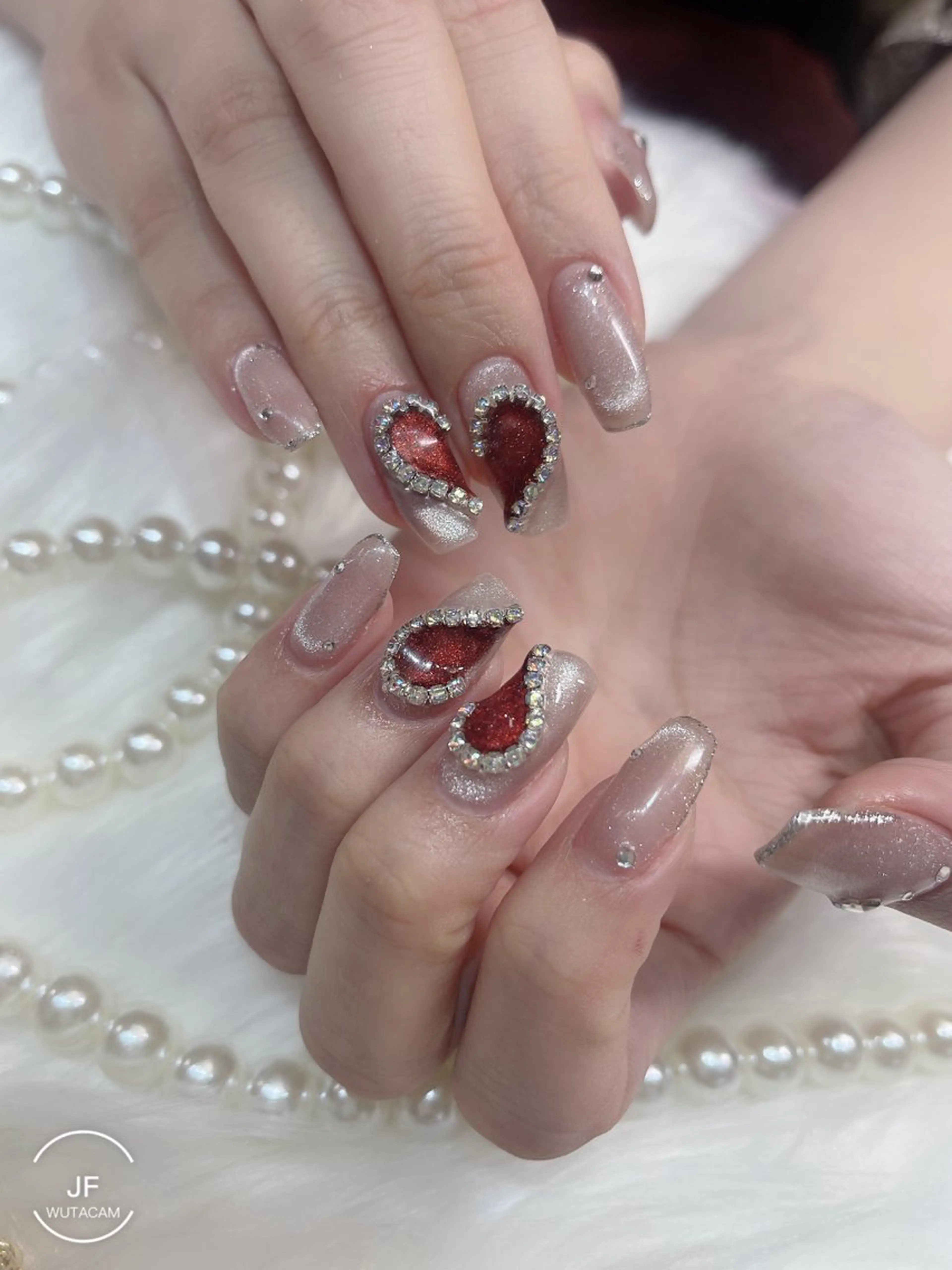 ネイル ハンドネイル JF- yoyoのマツエク・マツパデザイン