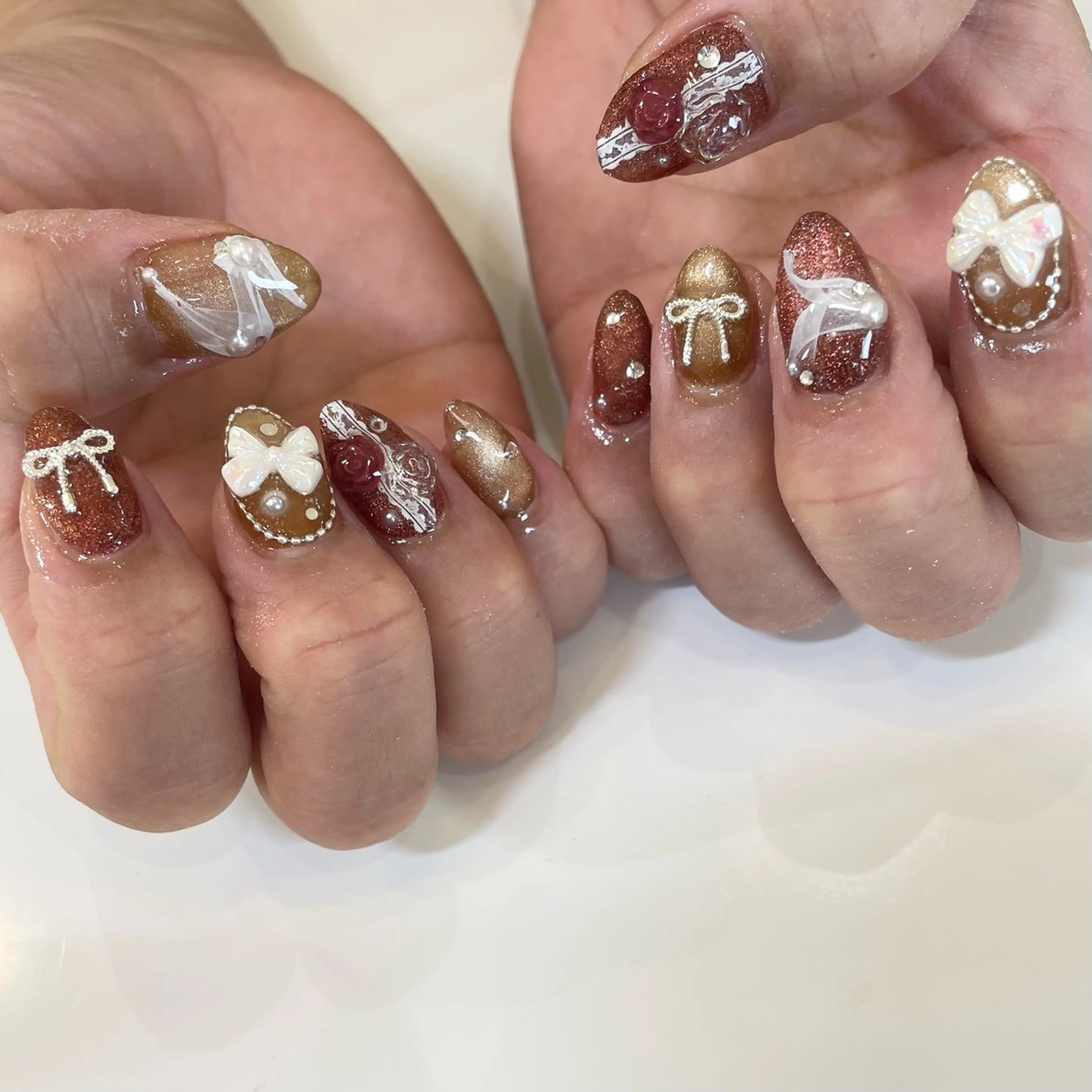 ネイル Nail Salon Gummi.のネイルデザイン