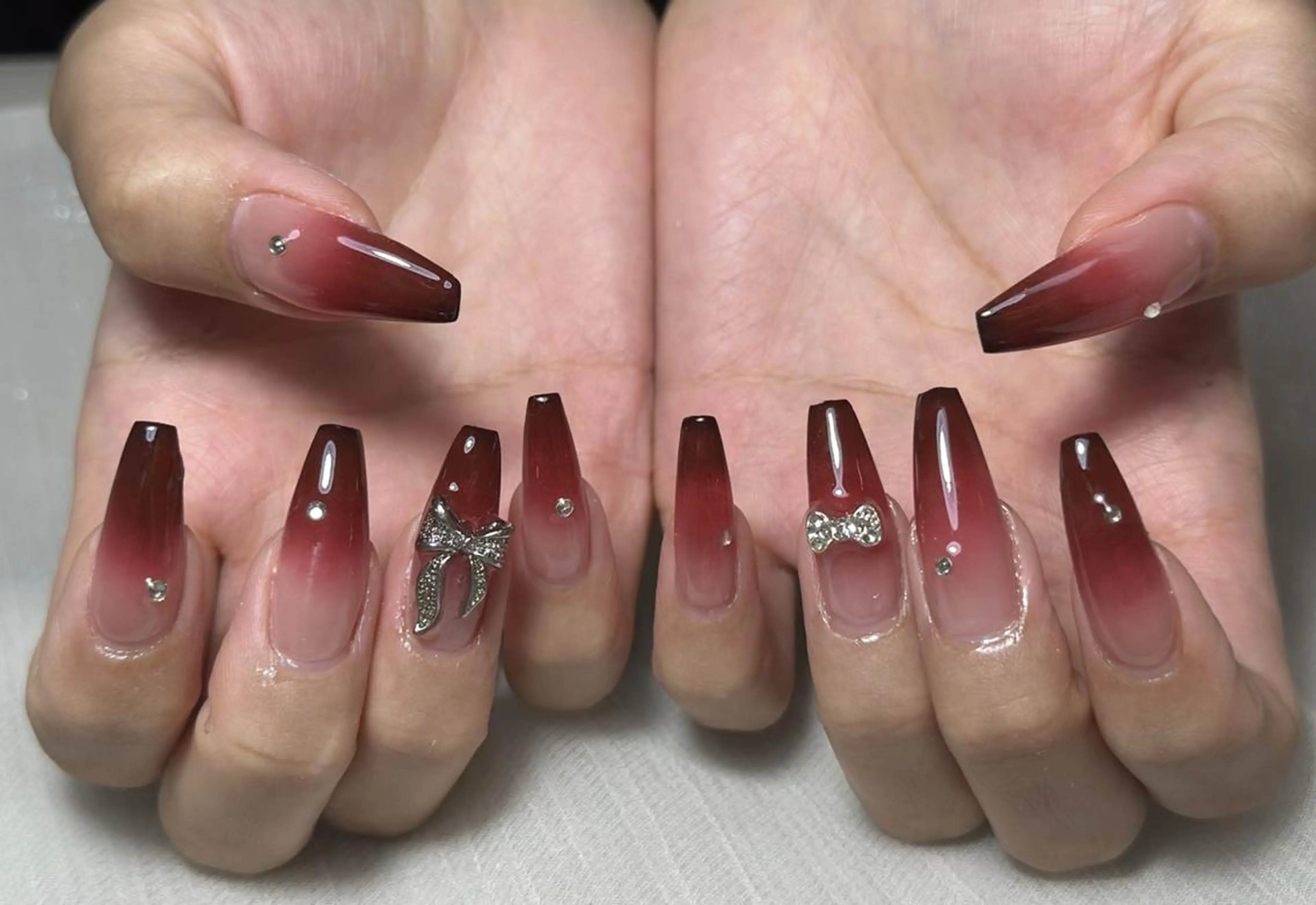 ネイル ハンドネイル Miya🎀 nailのネイルデザイン