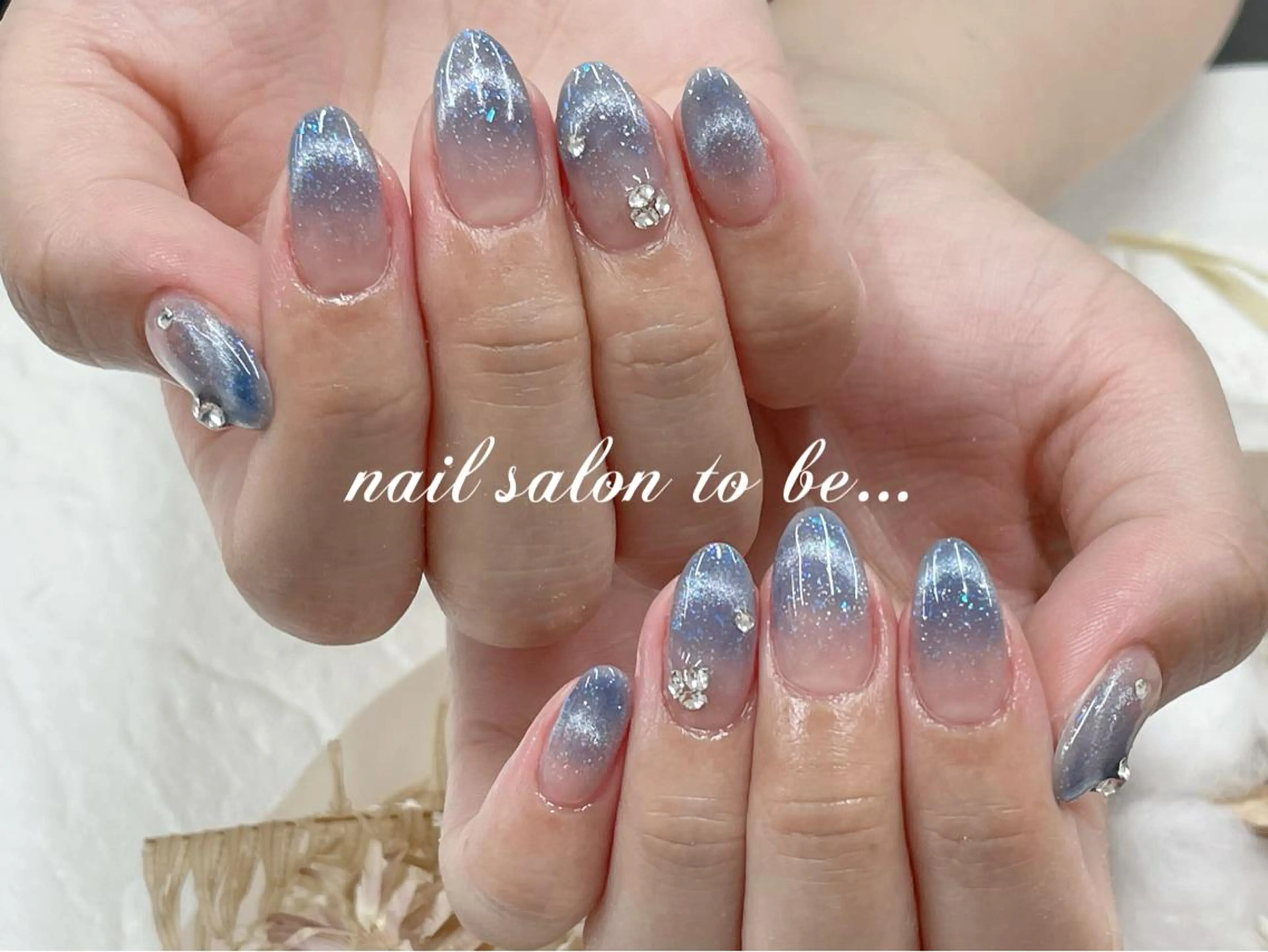 ネイル ハンドネイル ハンドケア Nail Salon To Beのネイルデザイン