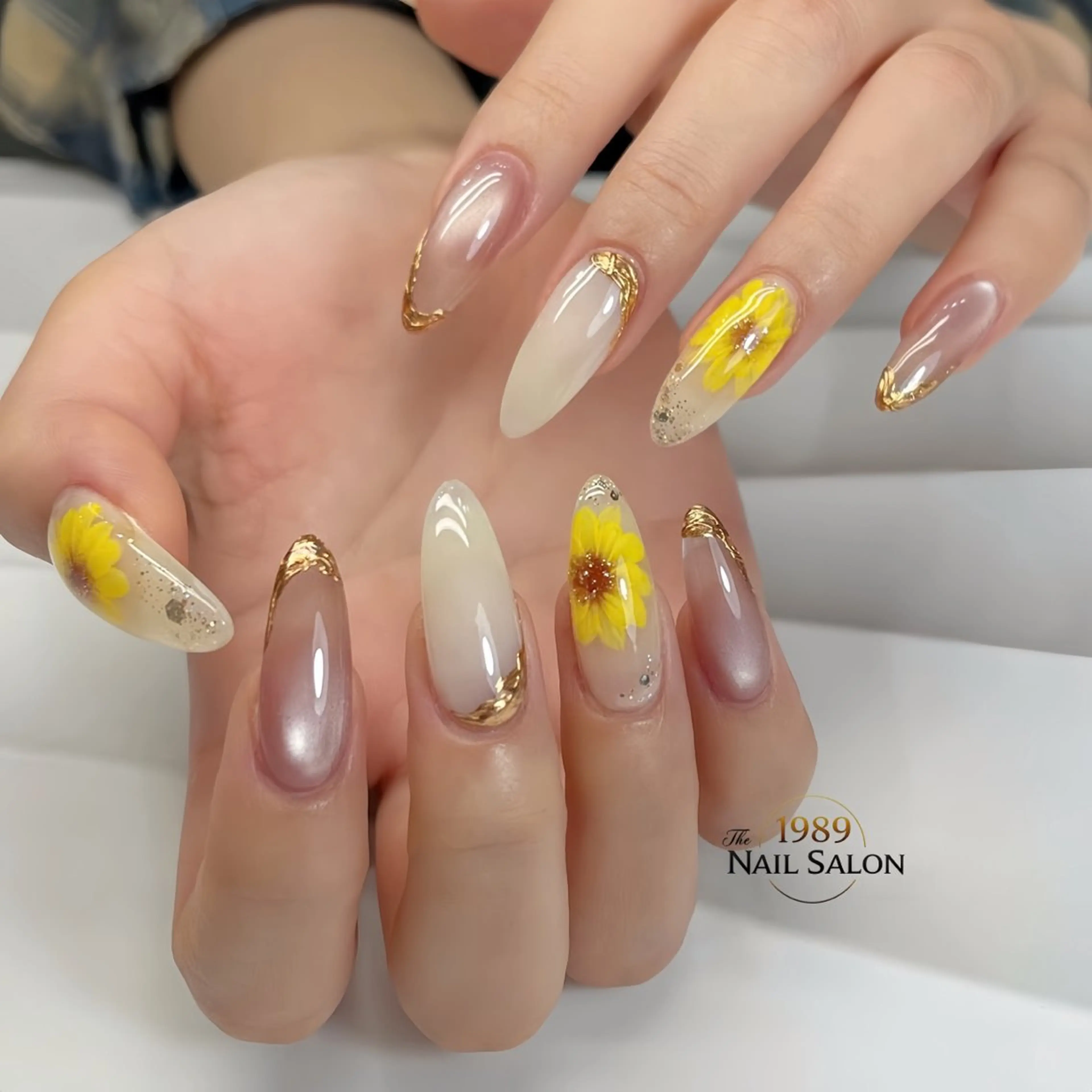 ネイル ハンドネイル The 1989 Nail Salonのネイルデザイン