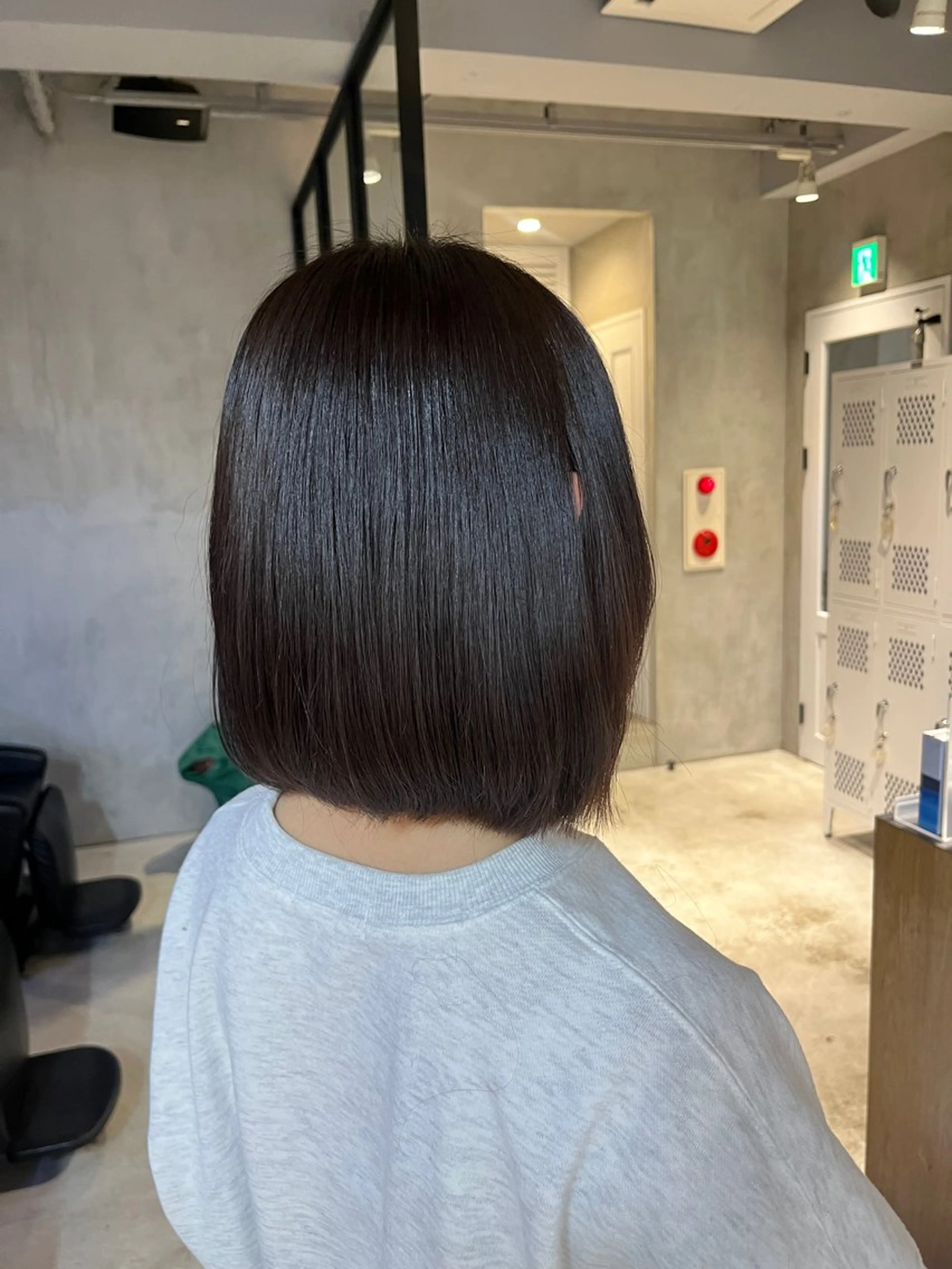 カラー ブリーチ ブラウンカラー ラベンダーカラー ブリーチなしカラー ヘアカラー elima 調布所属・ちせ/ 透明感カラー /調布˚ 🦢₊✧のヘアスタイル