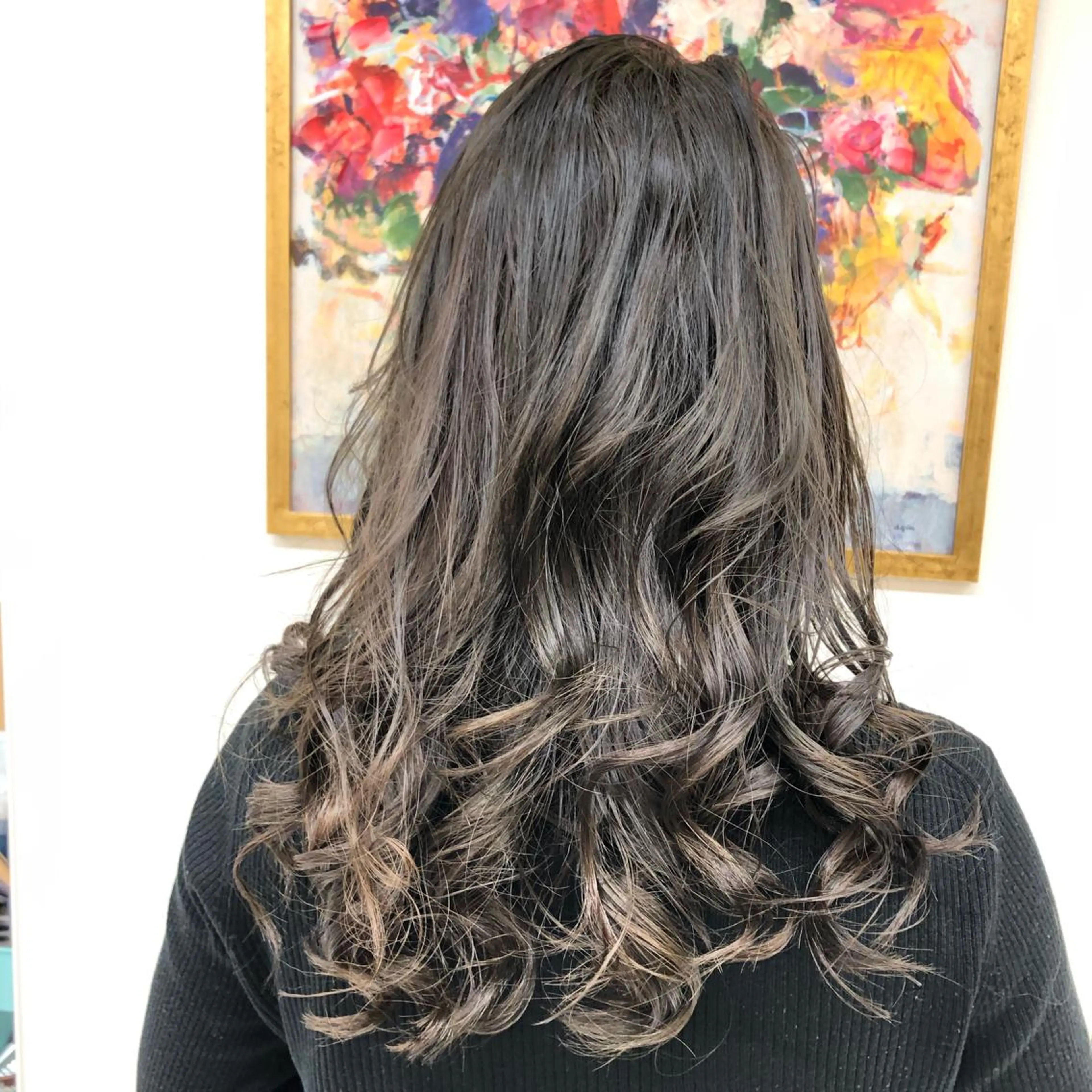 ロング Moana by HEADLIGHT 川口店所属・川口髪質改善ウルトワ 🌈毛島健樹🌈のヘアスタイル