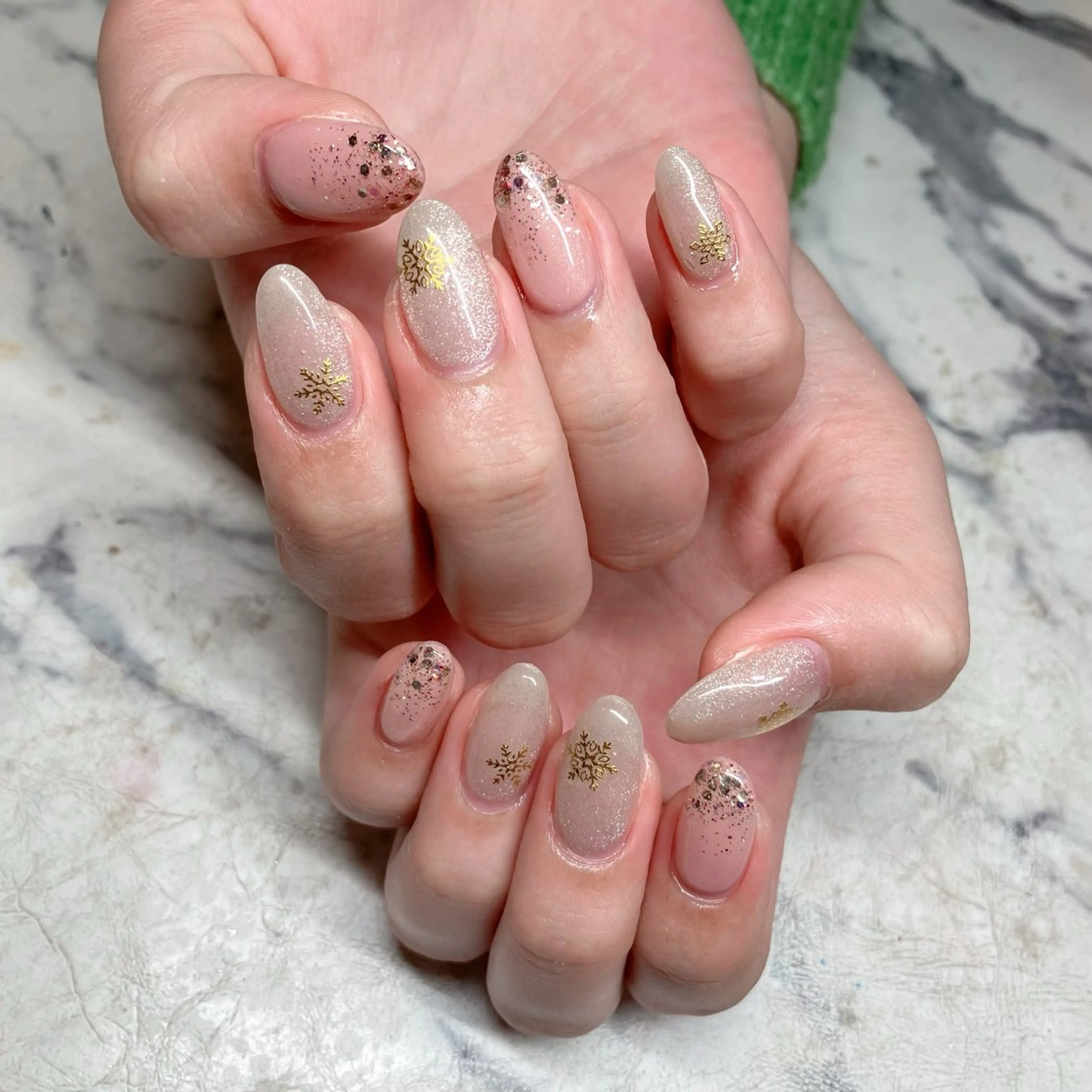 ネイル 廣岡 Hirookaのネイルデザイン