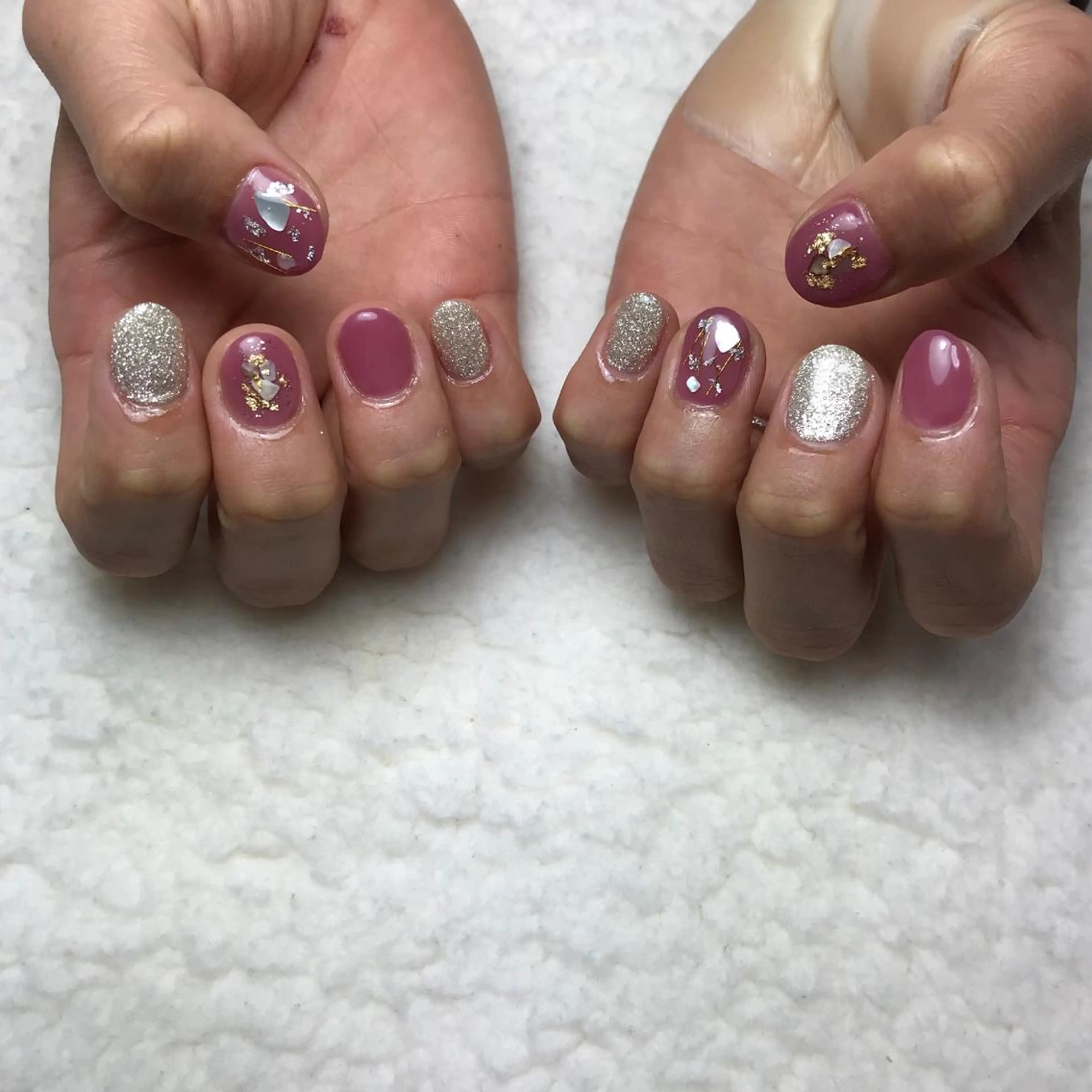 ネイル ハンドネイル COCO+所属・COCO +のエステ・リラクイメージ