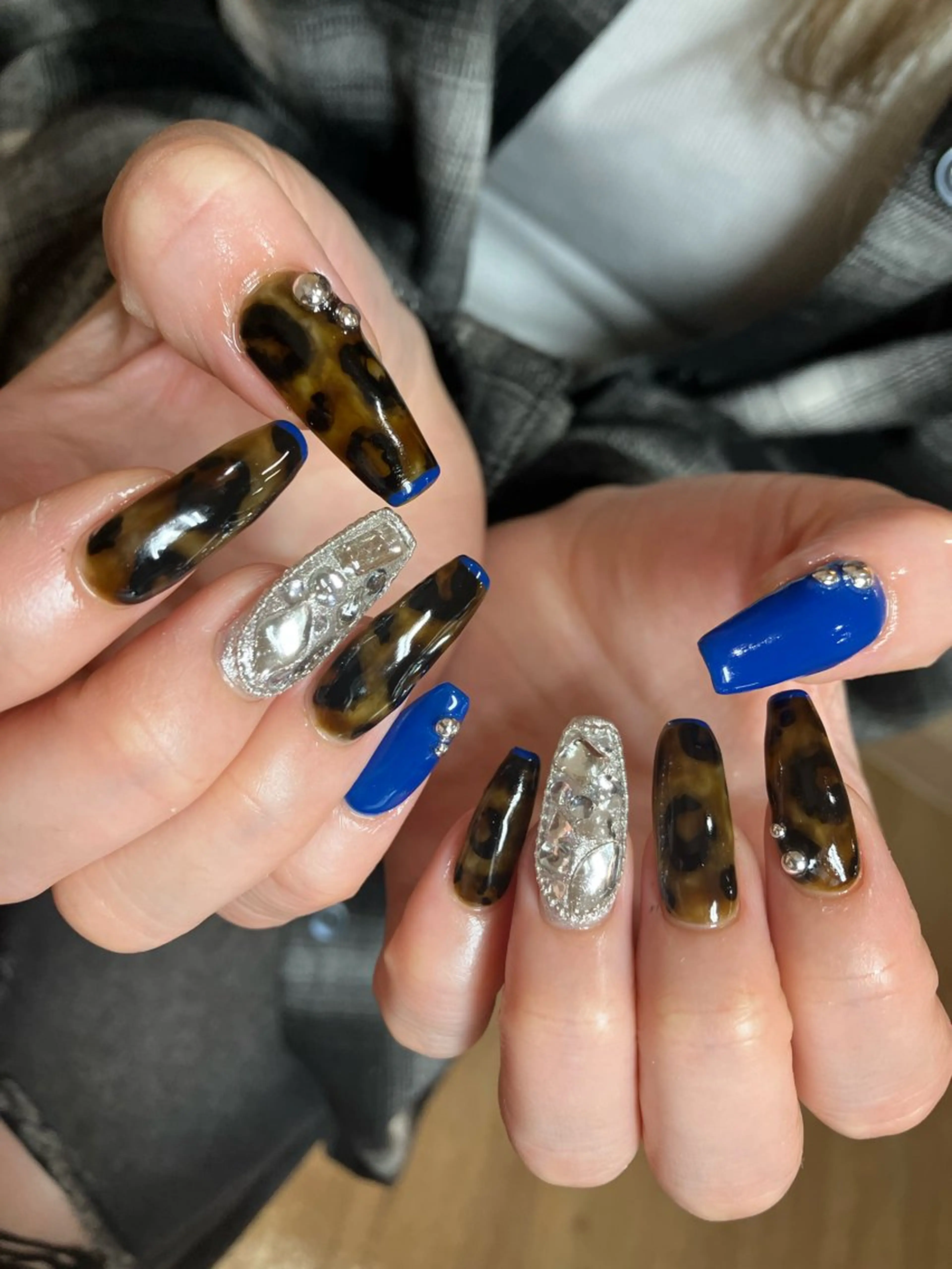 ネイル ハンドネイル NADIA nakamachi所属・NADIA renaのネイルデザイン