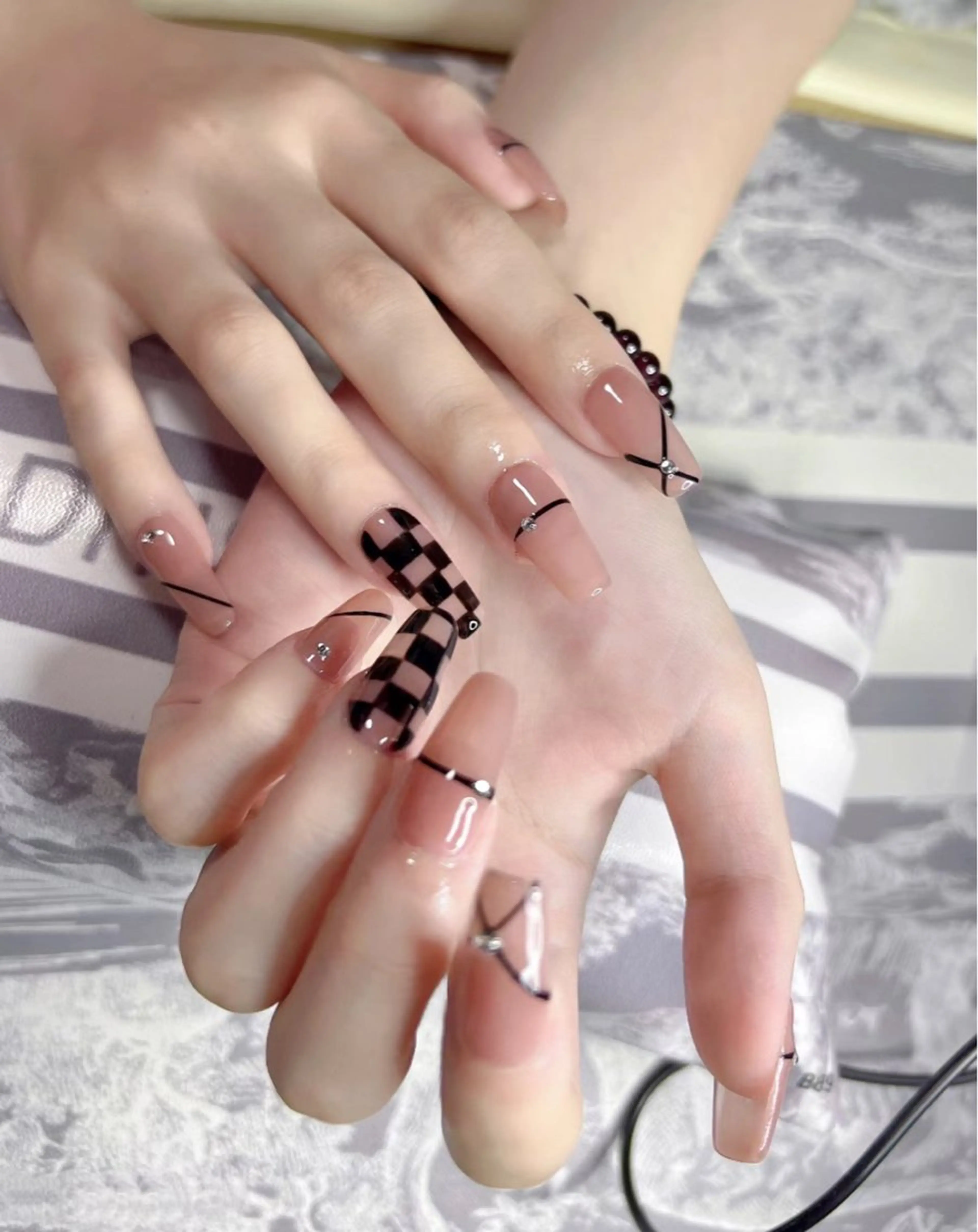 ネイル ハンドネイル D-BEAUTY Nailsalonのネイルデザイン