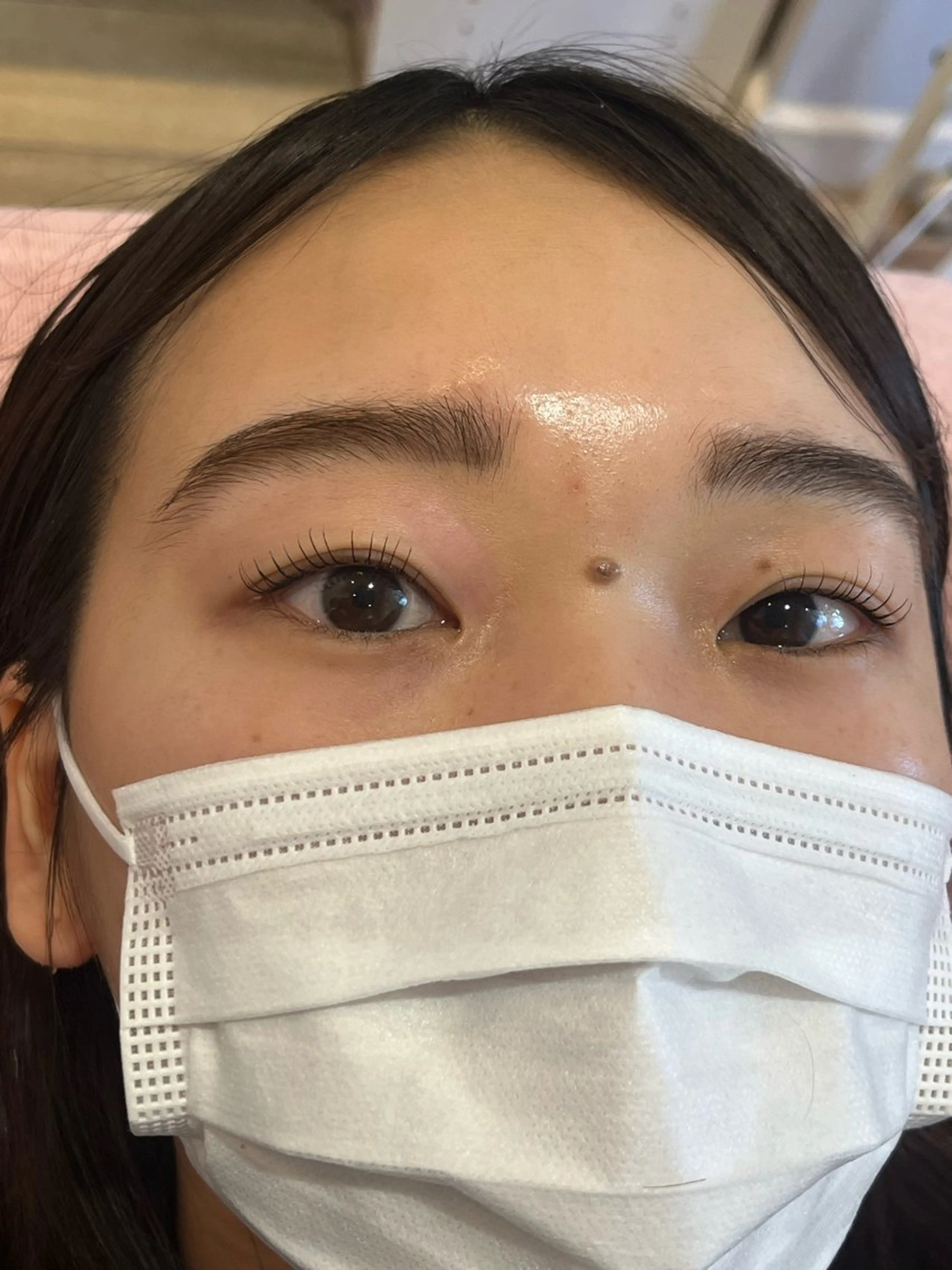 マツエク・マツパ 一重×まつ毛パーマ kazak beauty &Life Design所属・白村 彗のマツエク・マツパデザイン