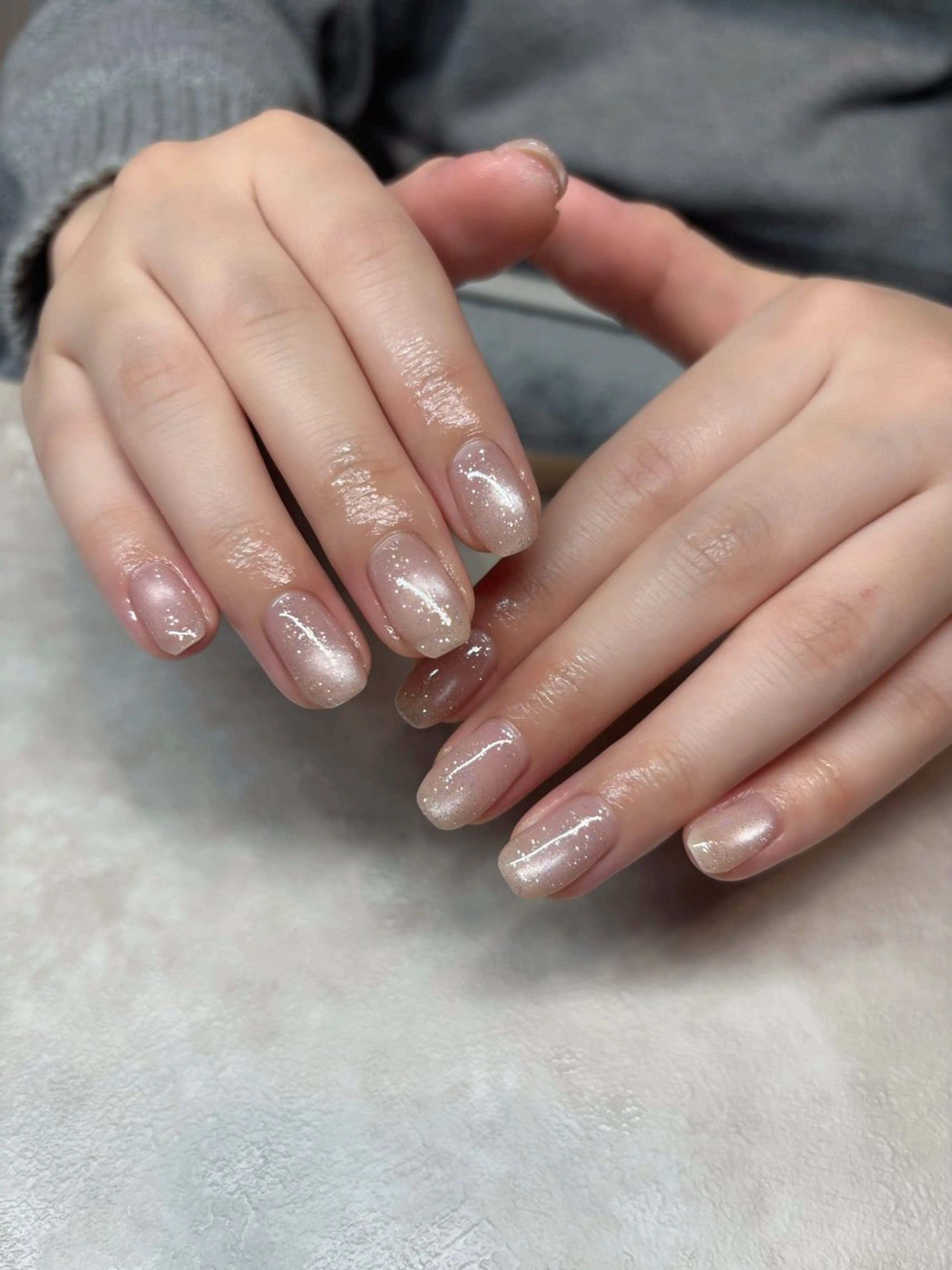 ネイル マグネットネイル nailsalon kopeのネイルデザイン