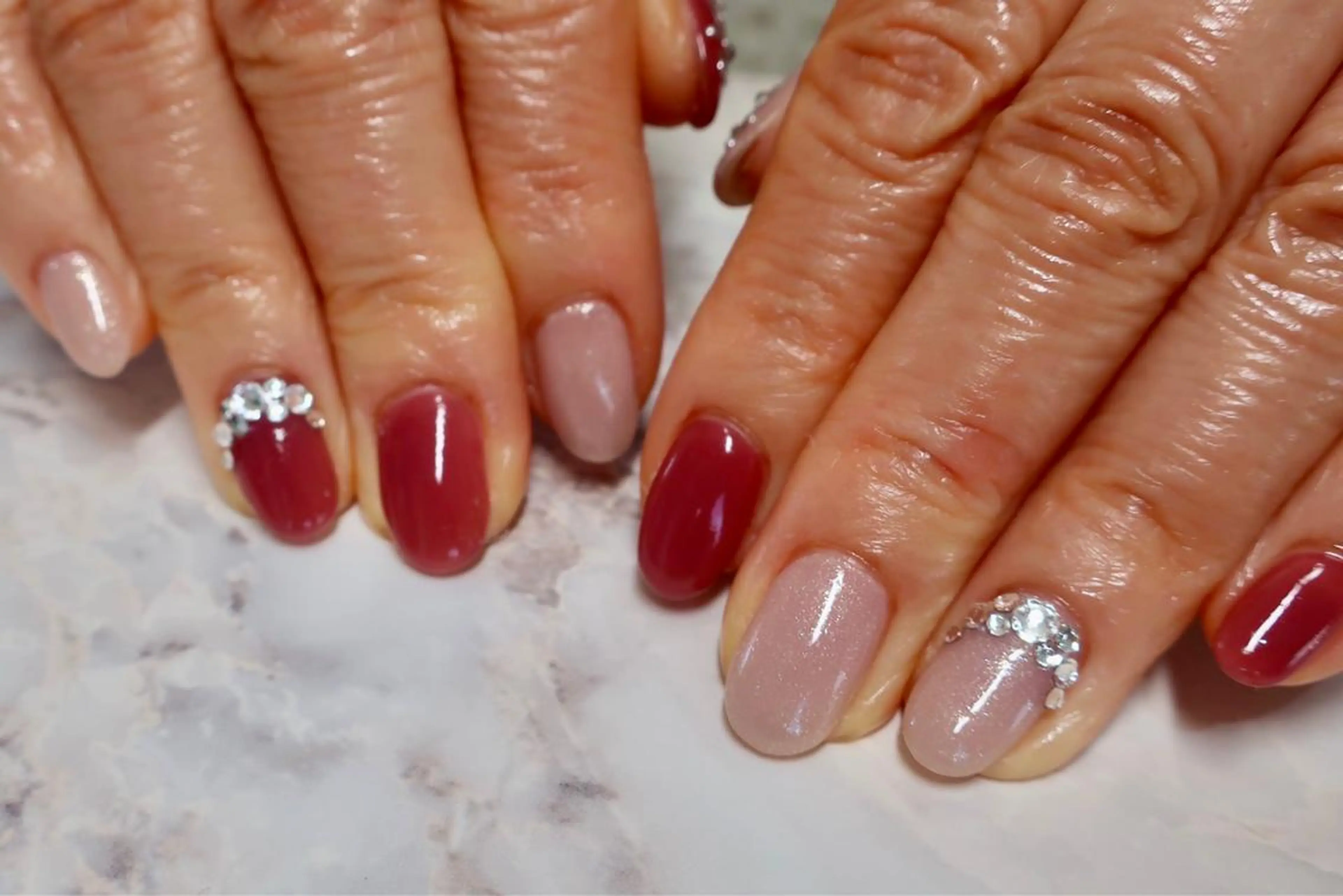 ネイル nail salon ワンミリオンのネイルデザイン