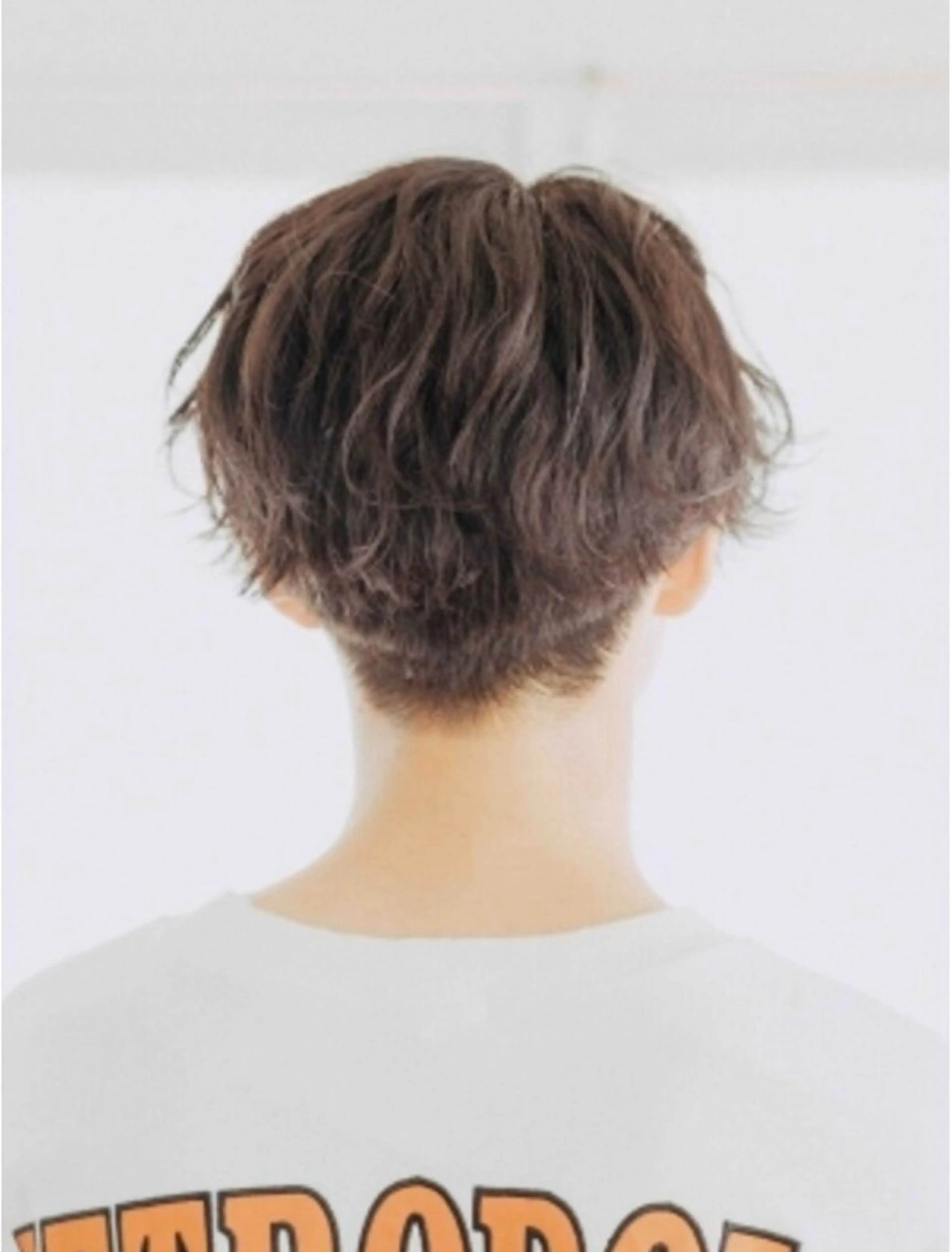 メンズ カット パーマ メンズカット/パーマ /カラー🌼華🌼のヘアスタイル