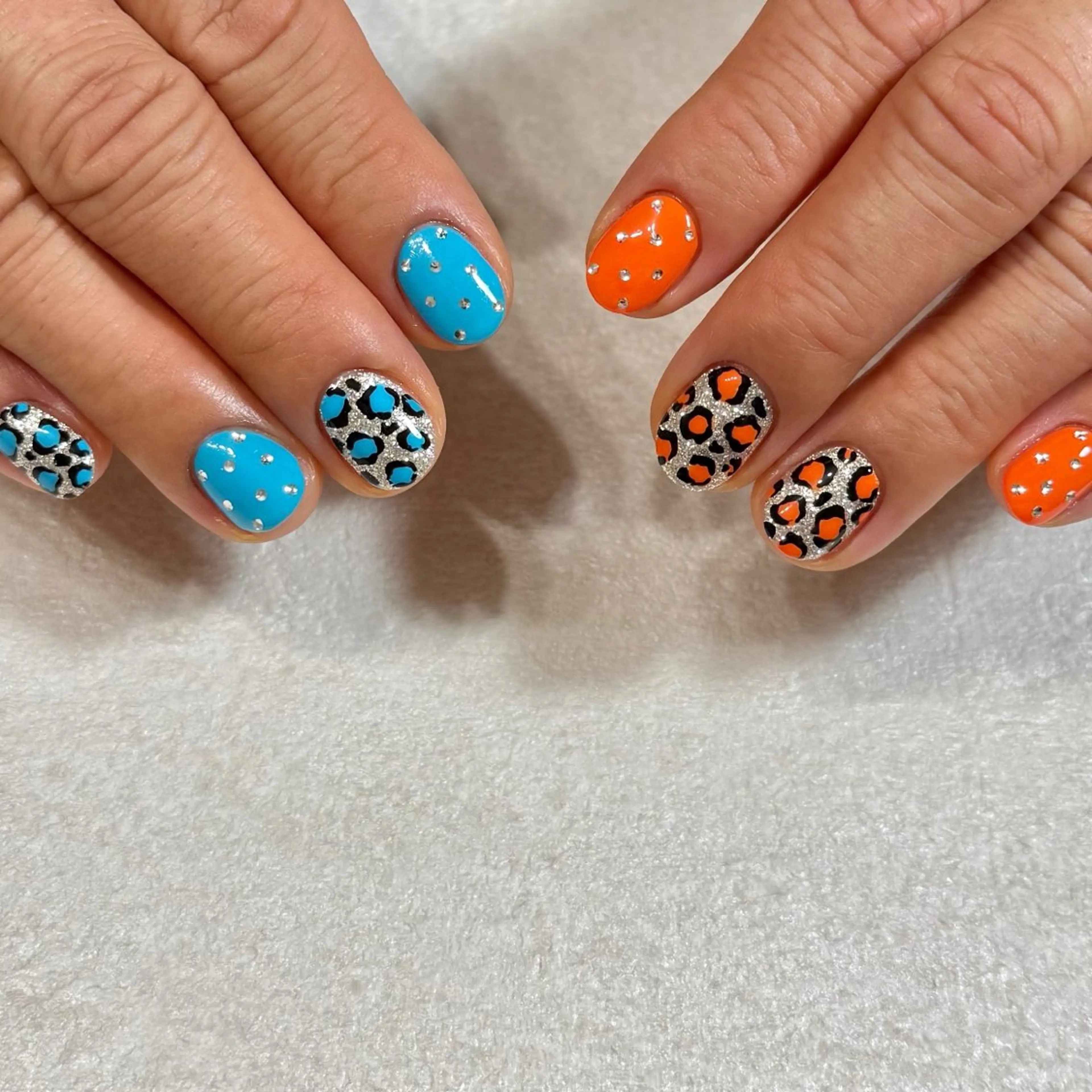 ネイル ハンドネイル ハンドケア m-nail所属・m-nail 🌙minamiのネイルデザイン