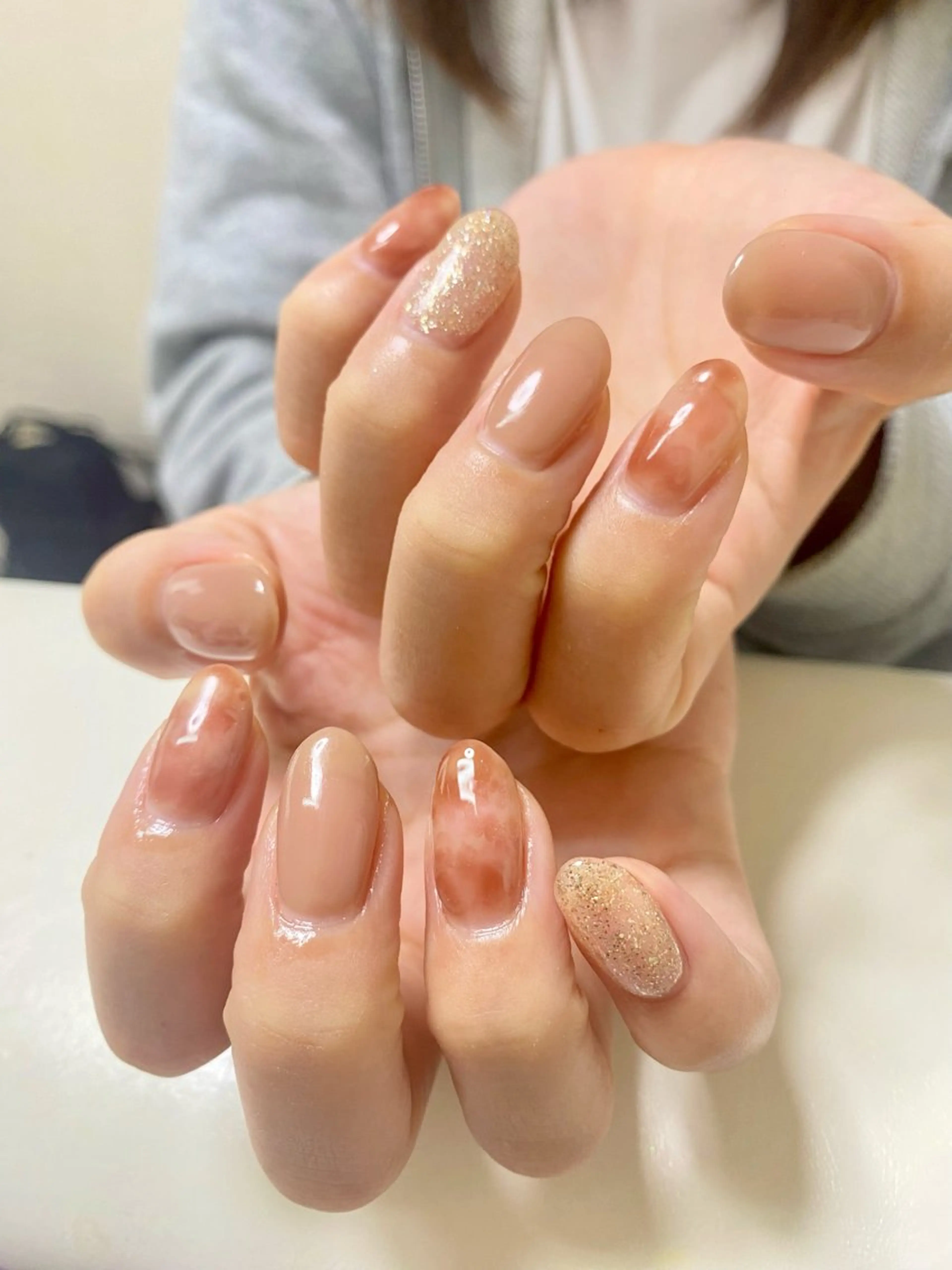 ネイル michuuu Miiのネイルデザイン