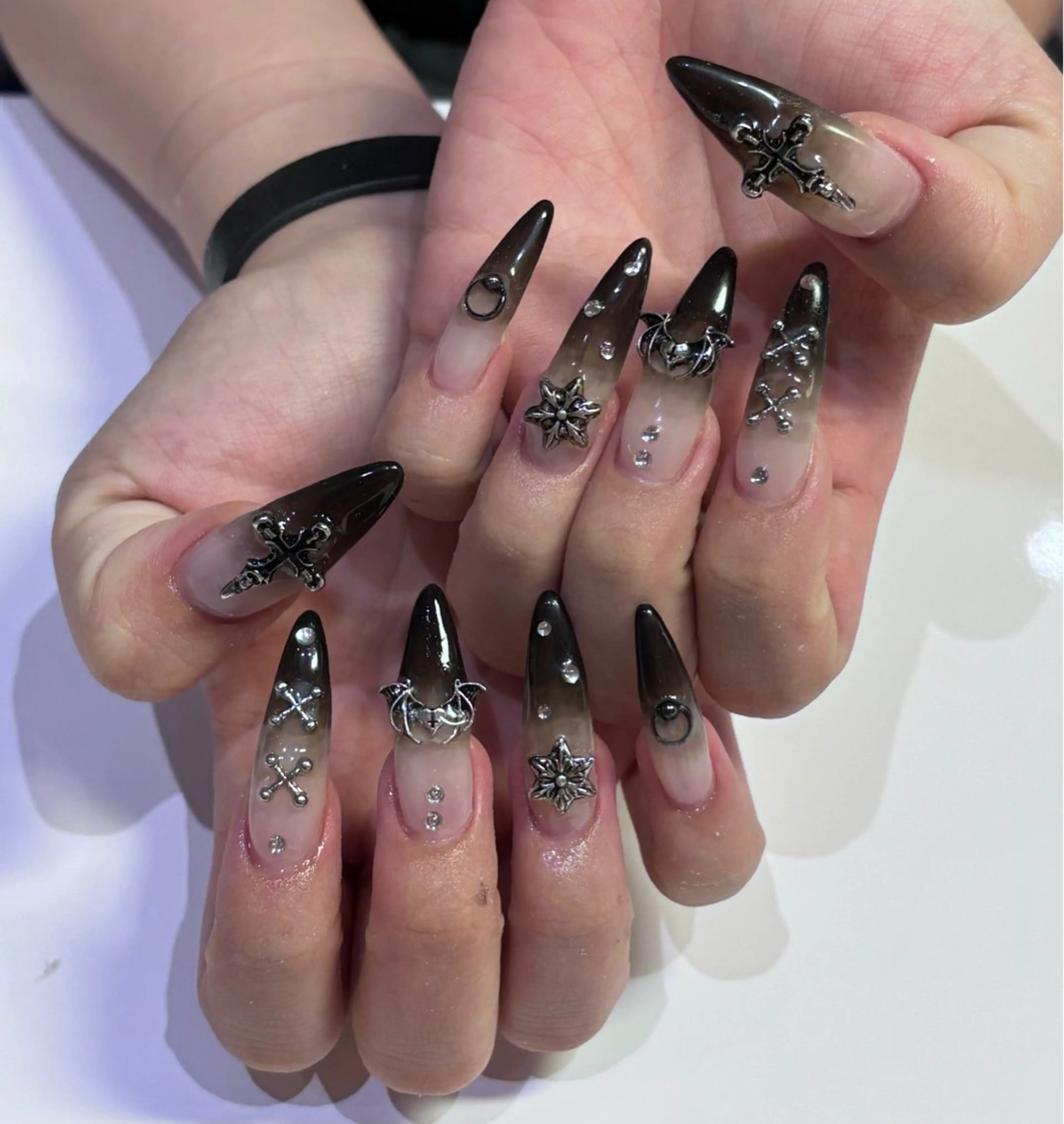 ネイル ハンドネイル Ashliy大宮☆ アシュリーのネイルデザイン