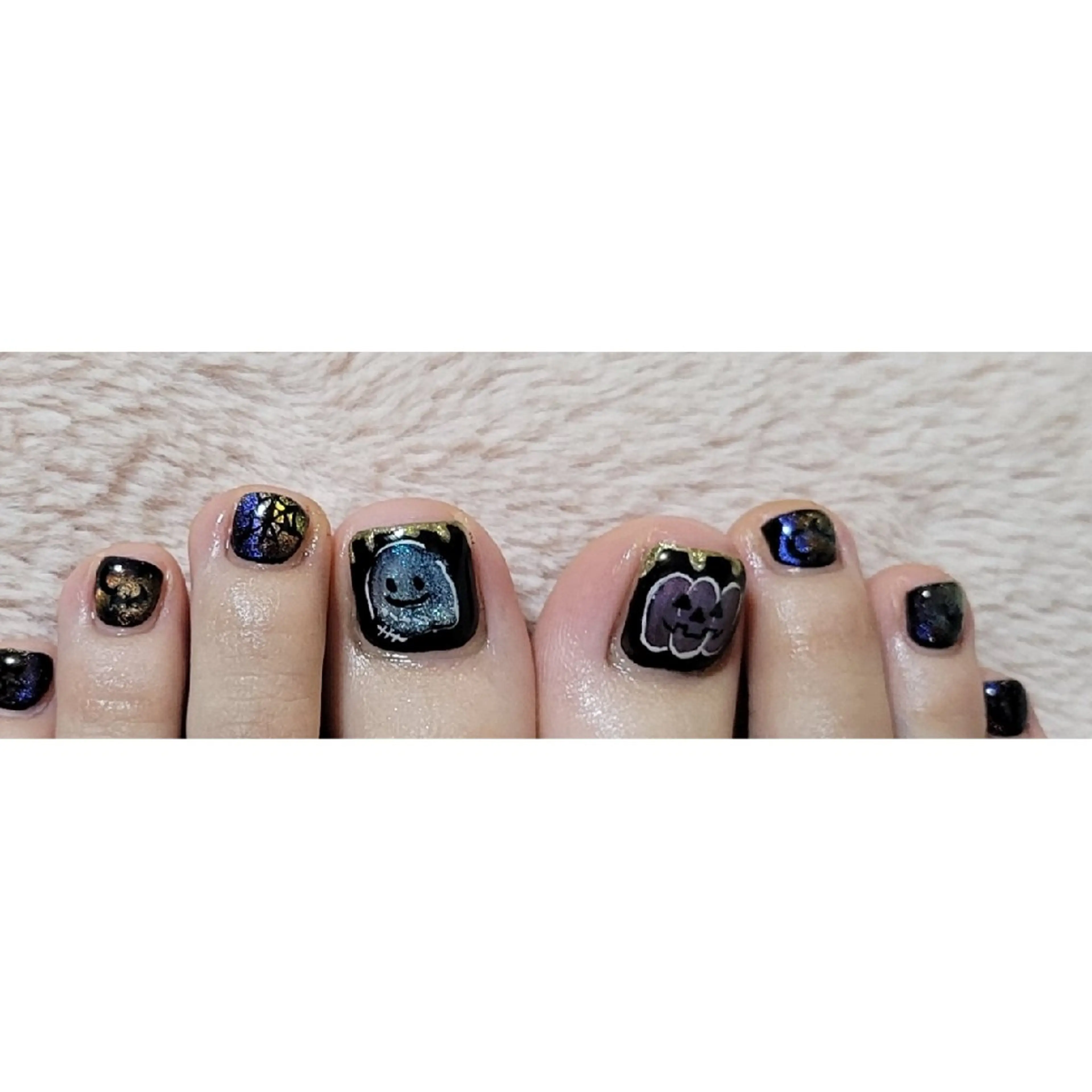 ネイル フットネイル ネイルサロンほっこり kanaのネイルデザイン