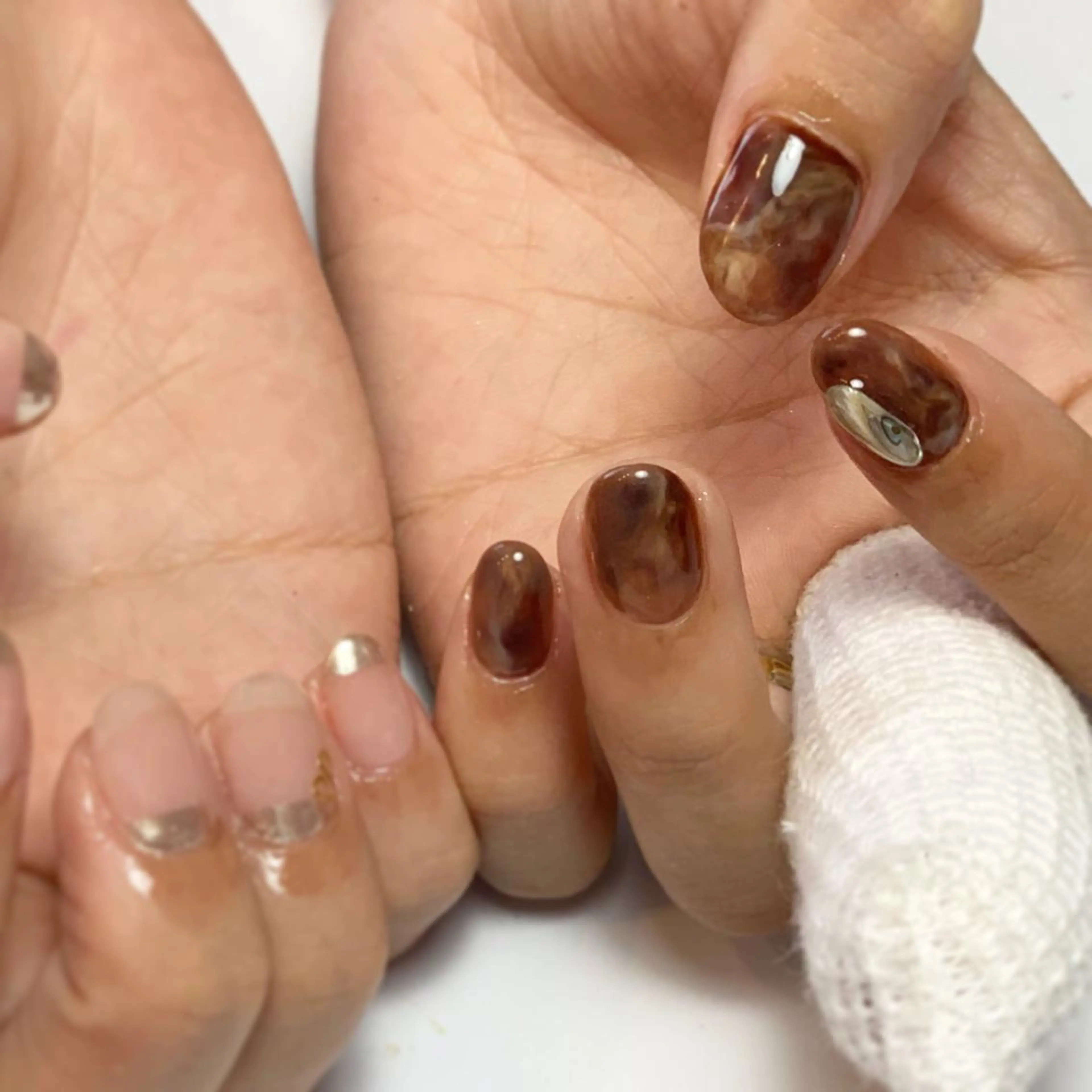 ネイル S♡JEWEL所属・S. JEWELのネイルデザイン