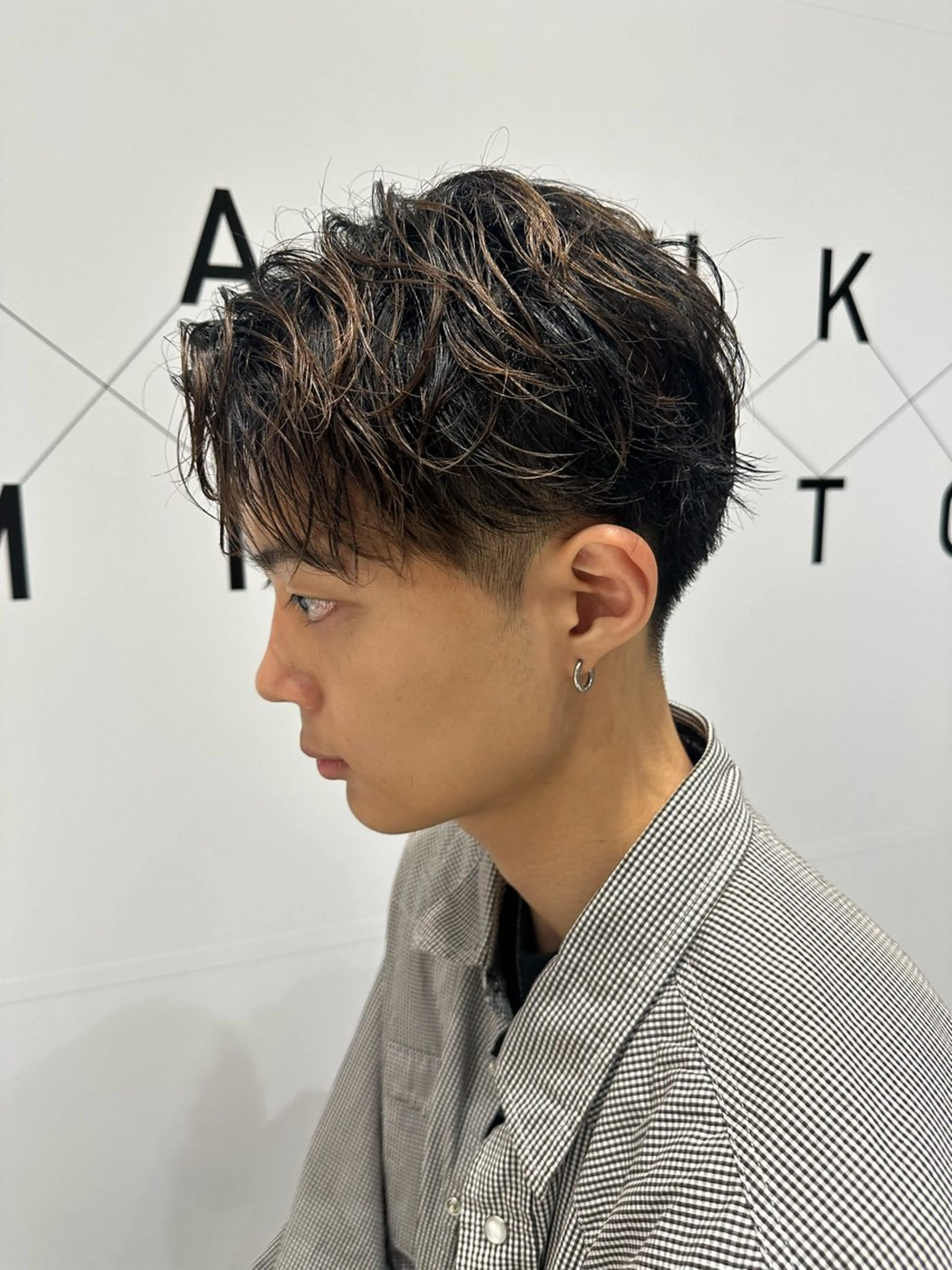 似合わせメンズカット💇‍♂️の写真