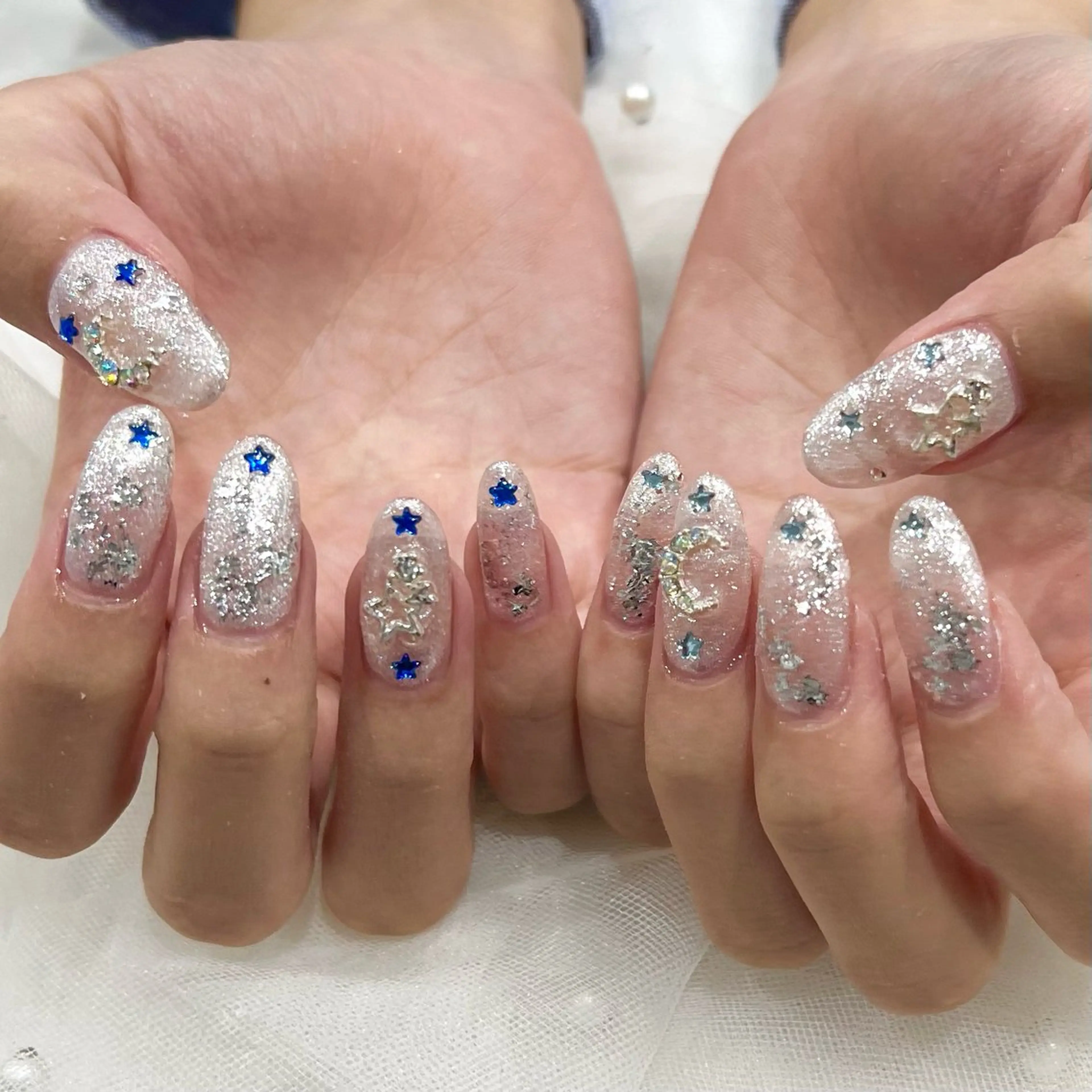 ネイル ワンカラーネイル 🧡Shine船橋 鳴海🧡のネイルデザイン