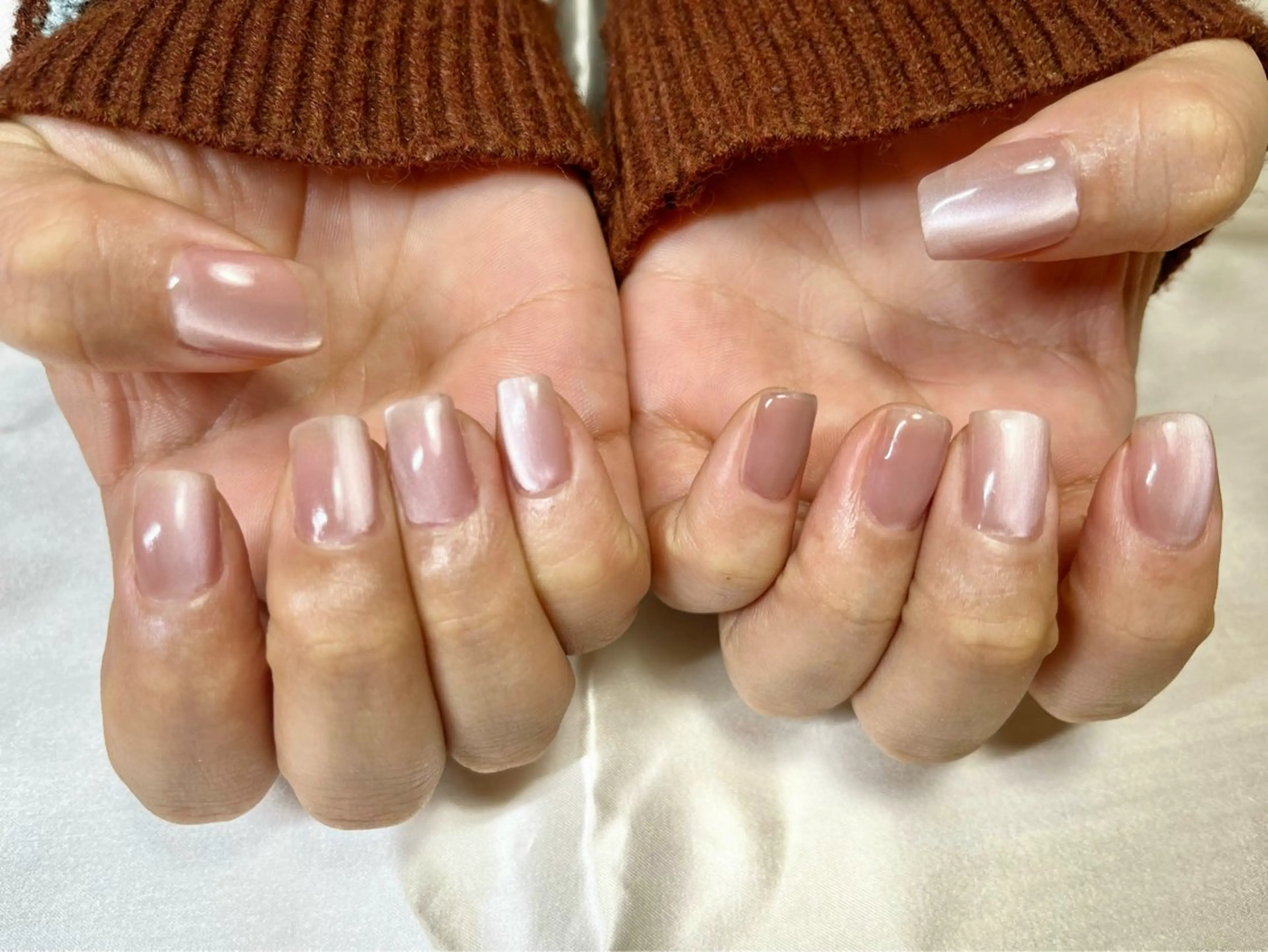 ネイル 遠賀郡水巻町伊左座 ネイルのネイルデザイン