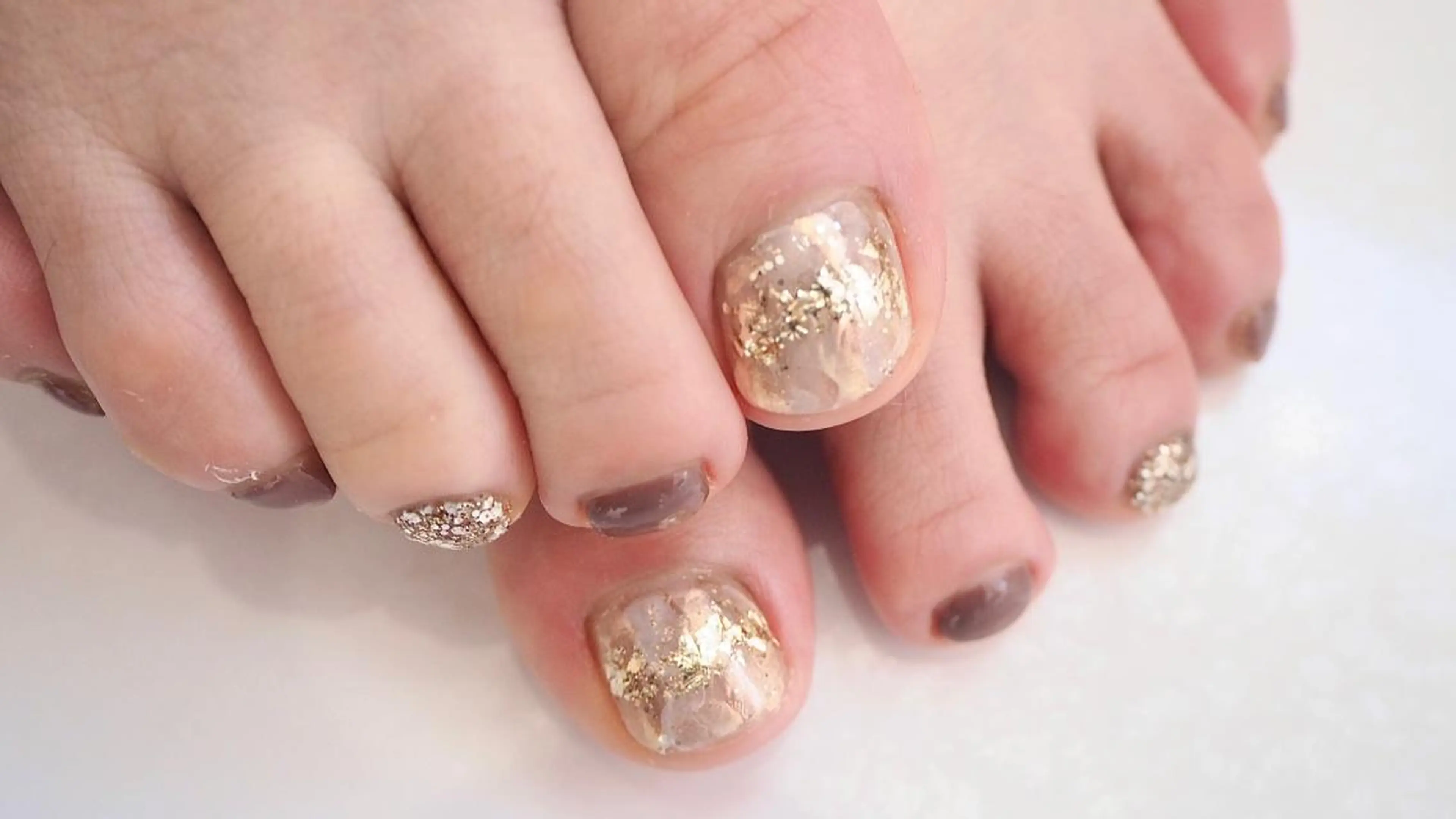 ショート Nailsalon M-crystalのネイルデザイン