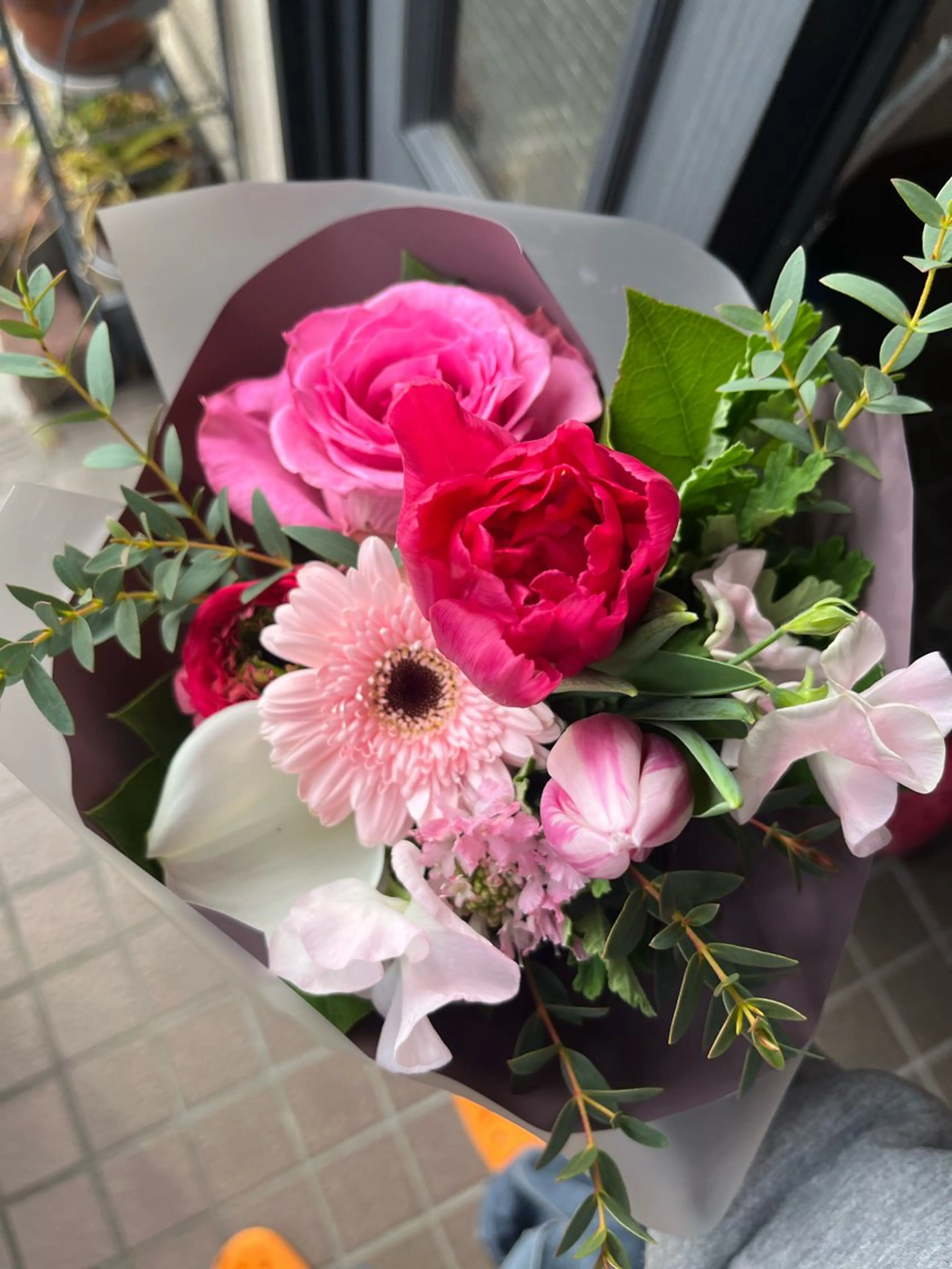 小鴨 美佳のヘアスタイル