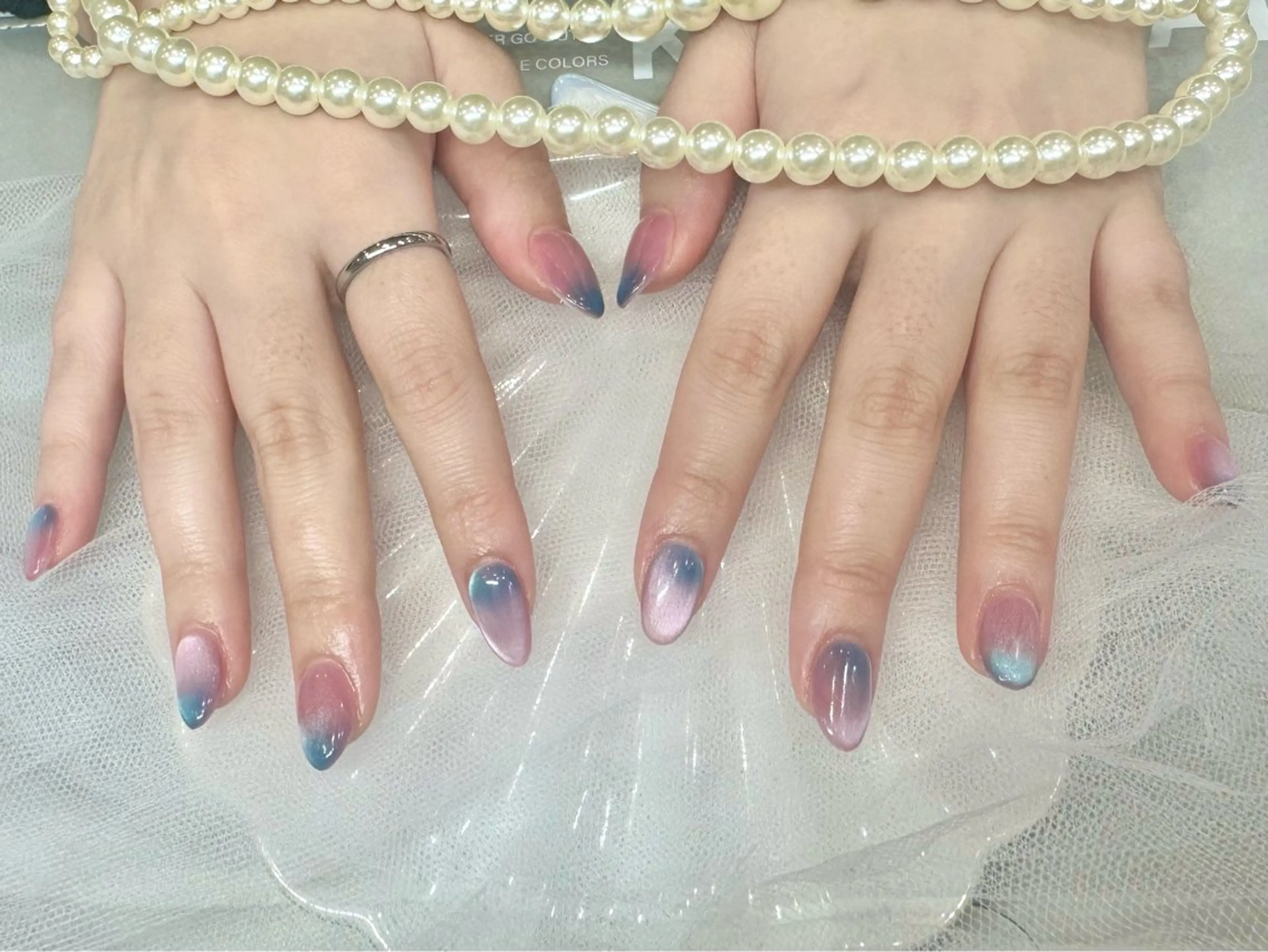 ネイル ハンドネイル YU RIのネイルデザイン