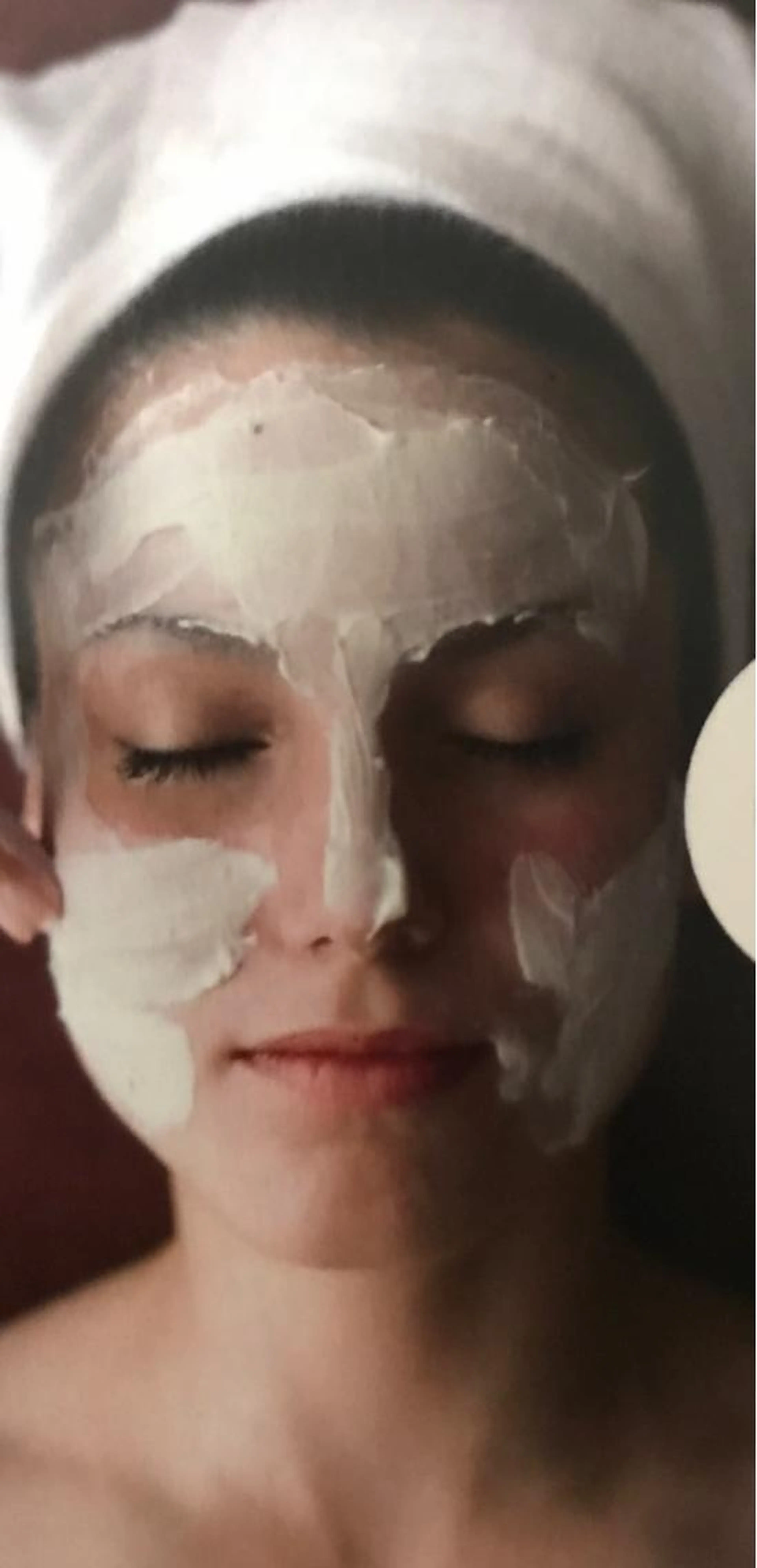 乾燥・毛穴・シミ対策✨クレイ泥コースの写真